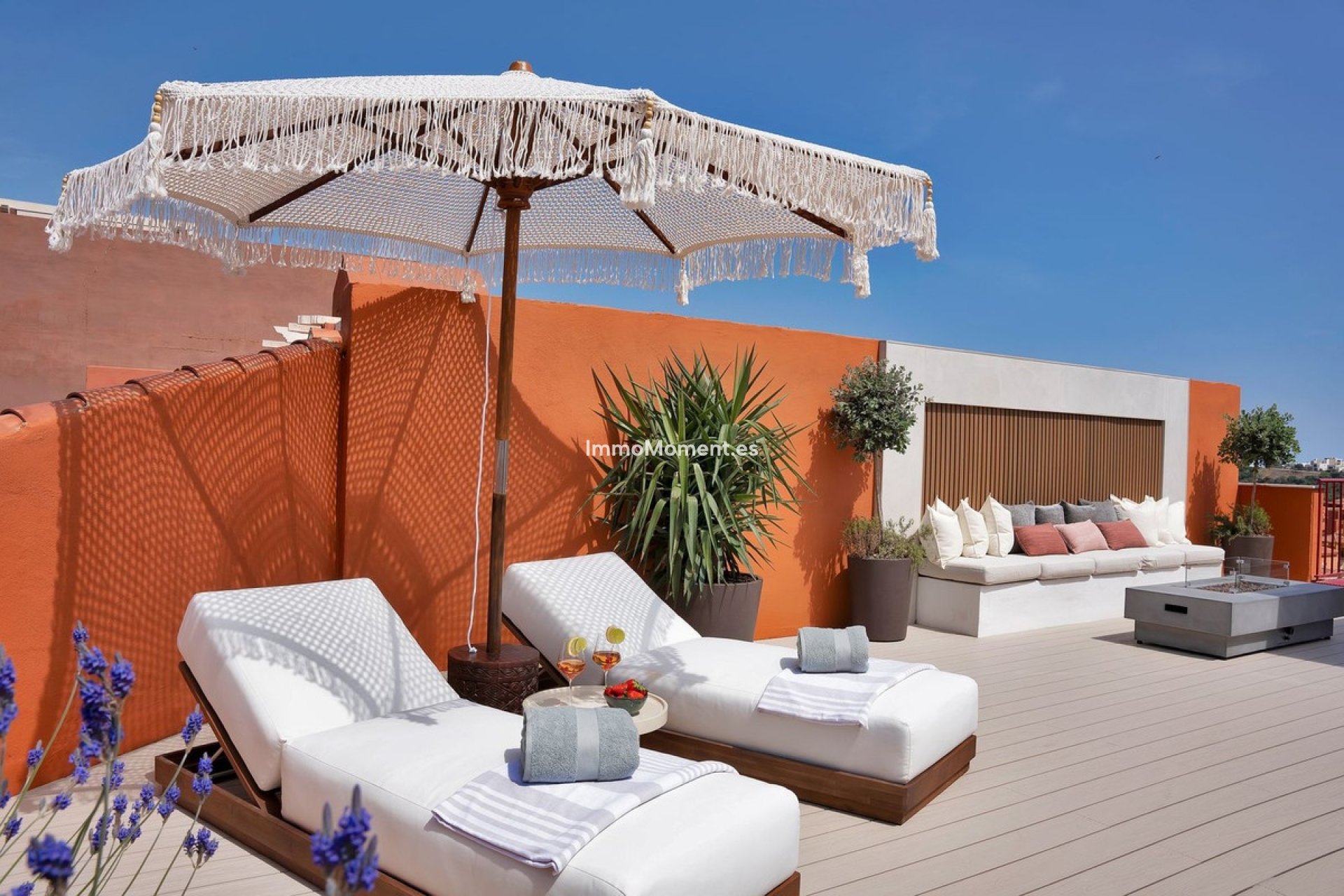 Bestaande woning - Appartement - Marbella - Reserva de Marbella