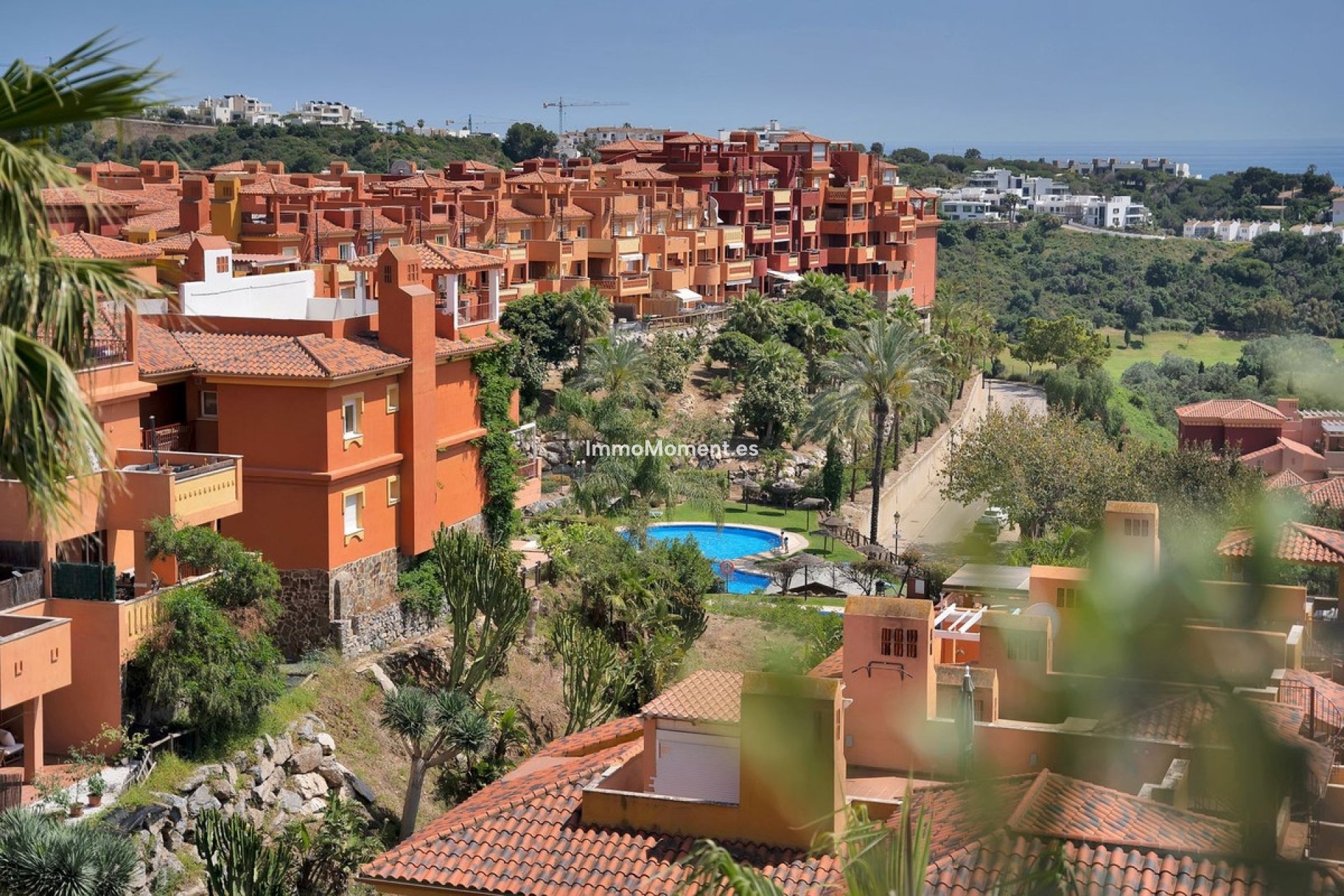Bestaande woning - Appartement - Marbella - Reserva de Marbella