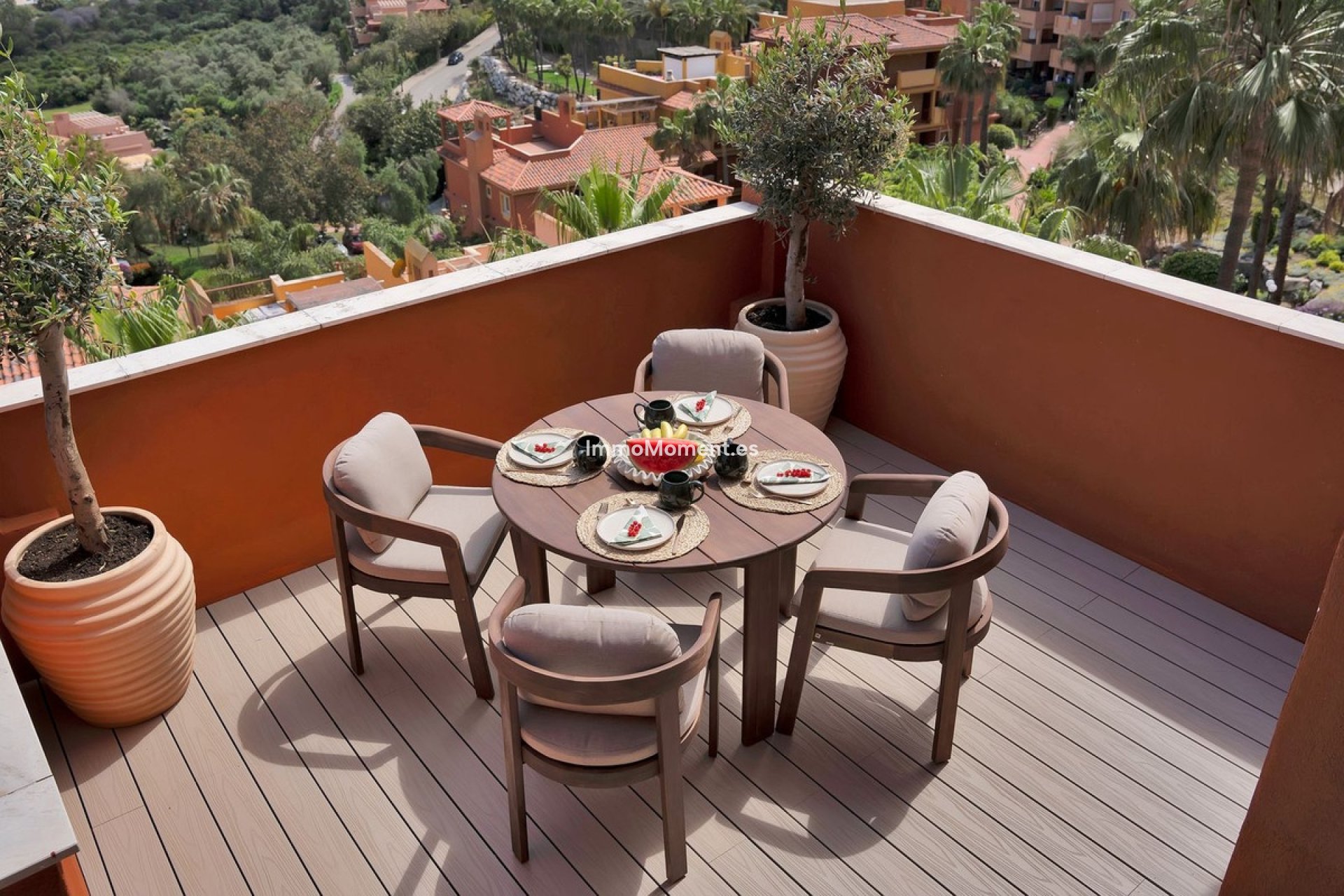 Bestaande woning - Appartement - Marbella - Reserva de Marbella
