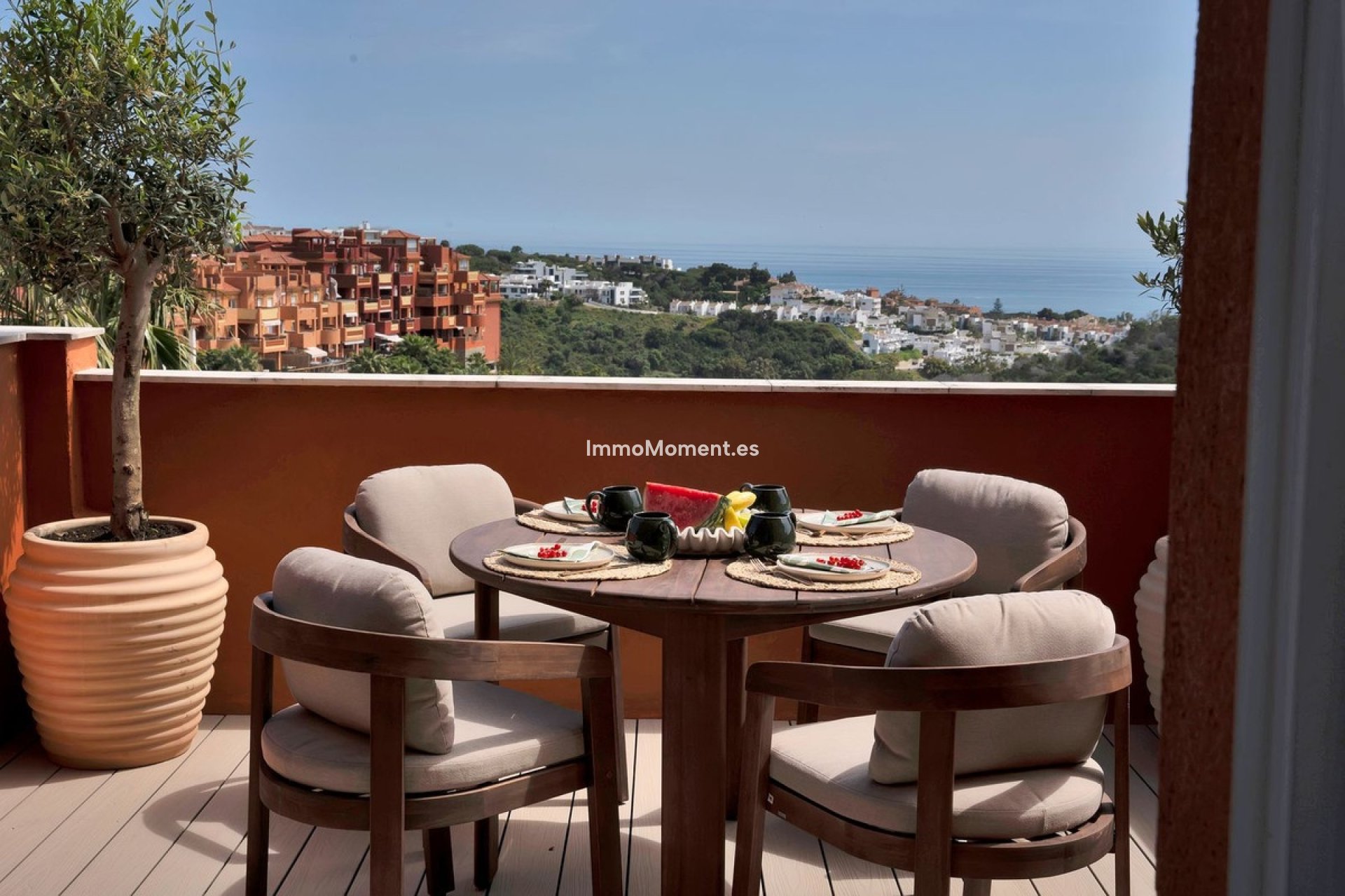 Bestaande woning - Appartement - Marbella - Reserva de Marbella