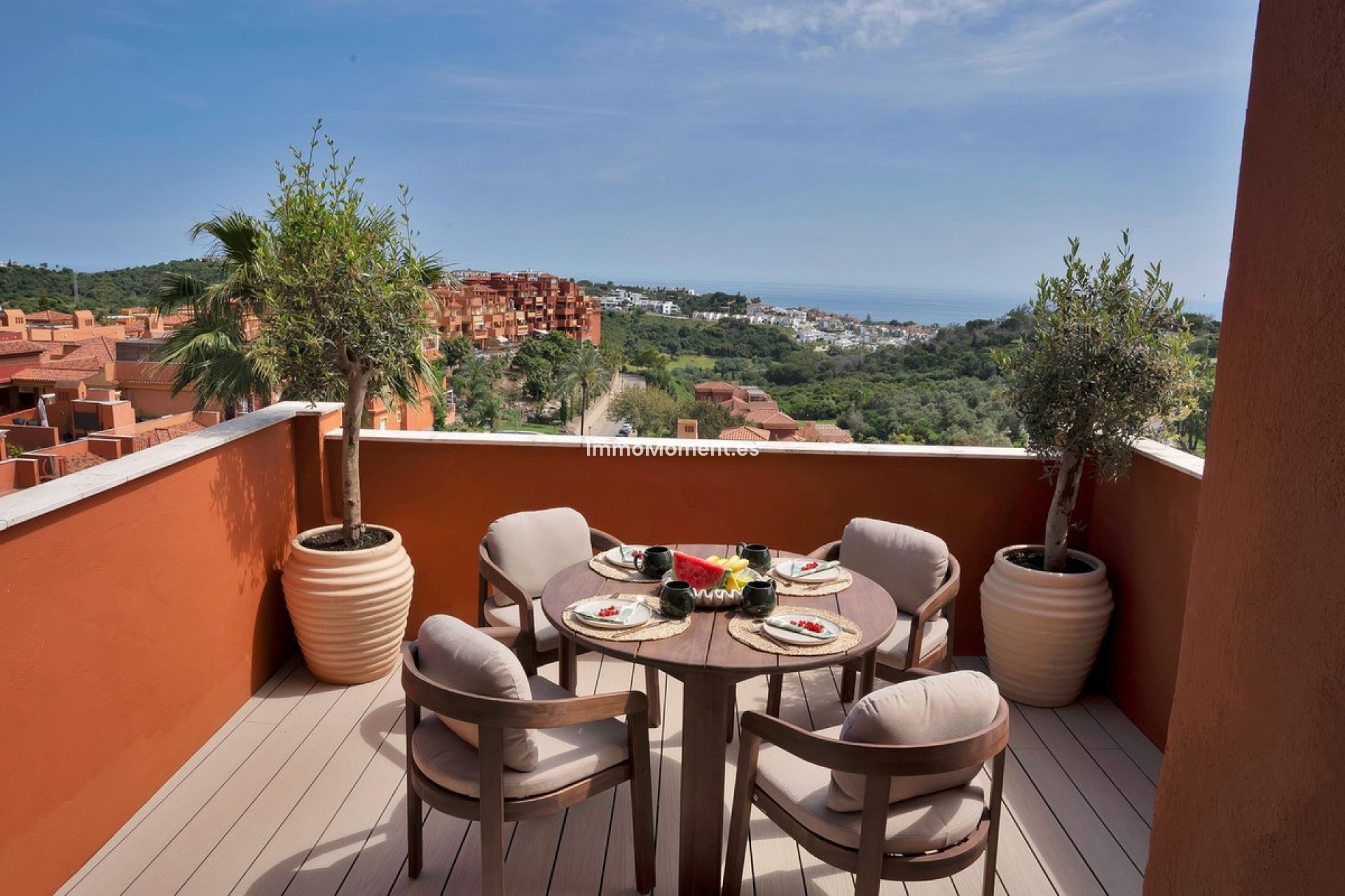 Bestaande woning - Appartement - Marbella - Reserva de Marbella