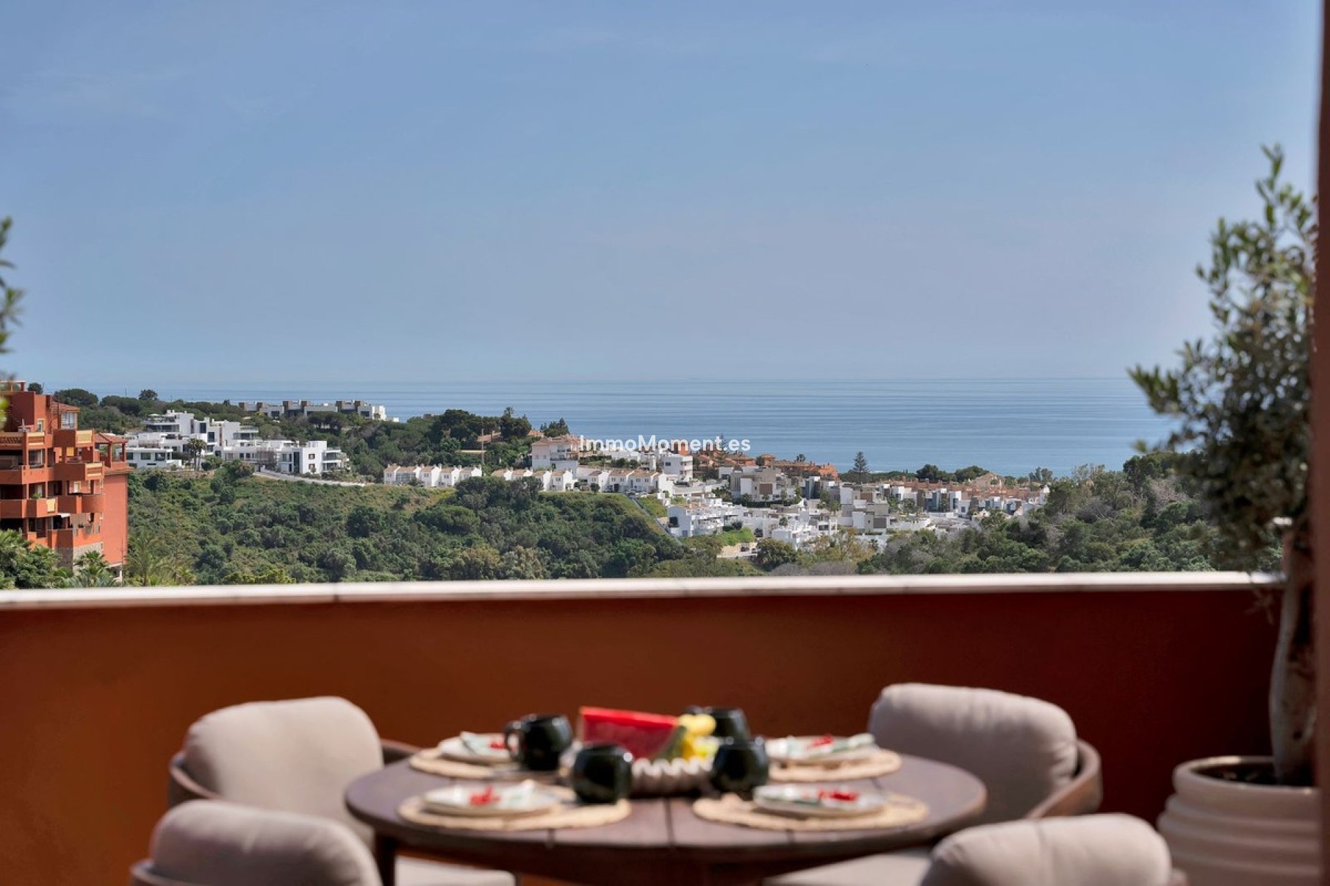 Bestaande woning - Appartement - Marbella - Reserva de Marbella