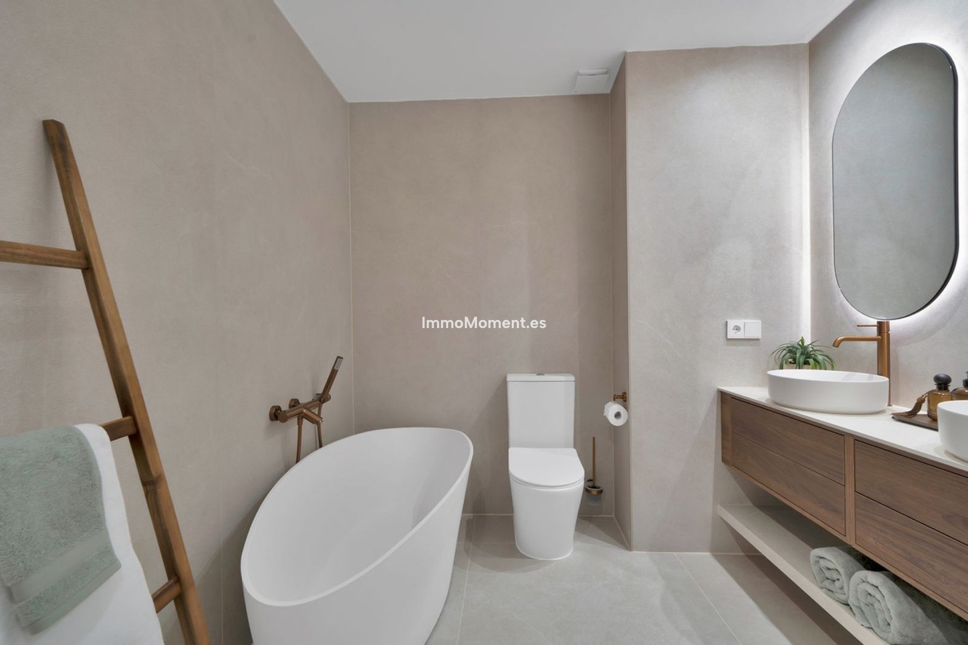 Bestaande woning - Appartement - Marbella - Reserva de Marbella