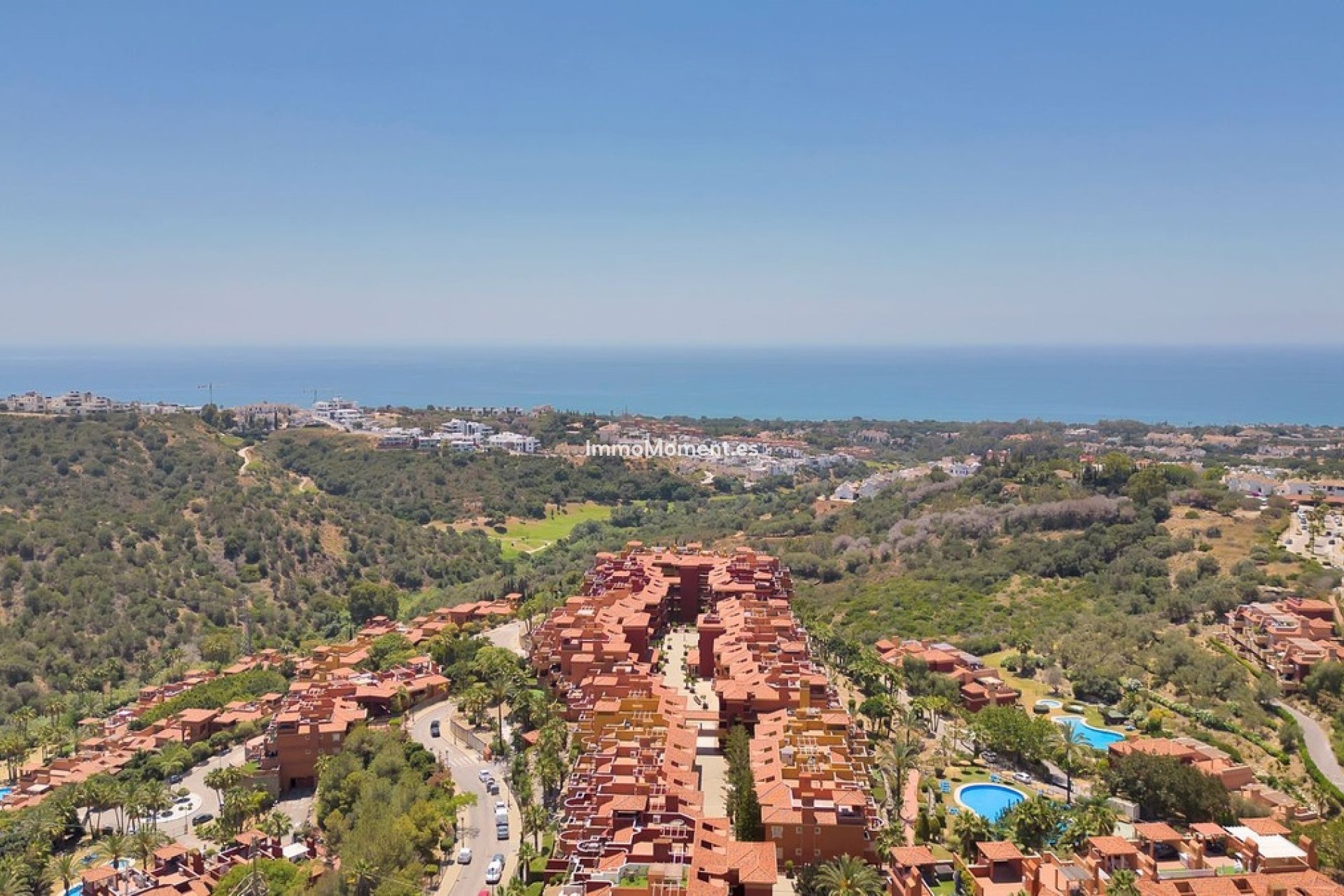 Bestaande woning - Appartement - Marbella - Reserva de Marbella