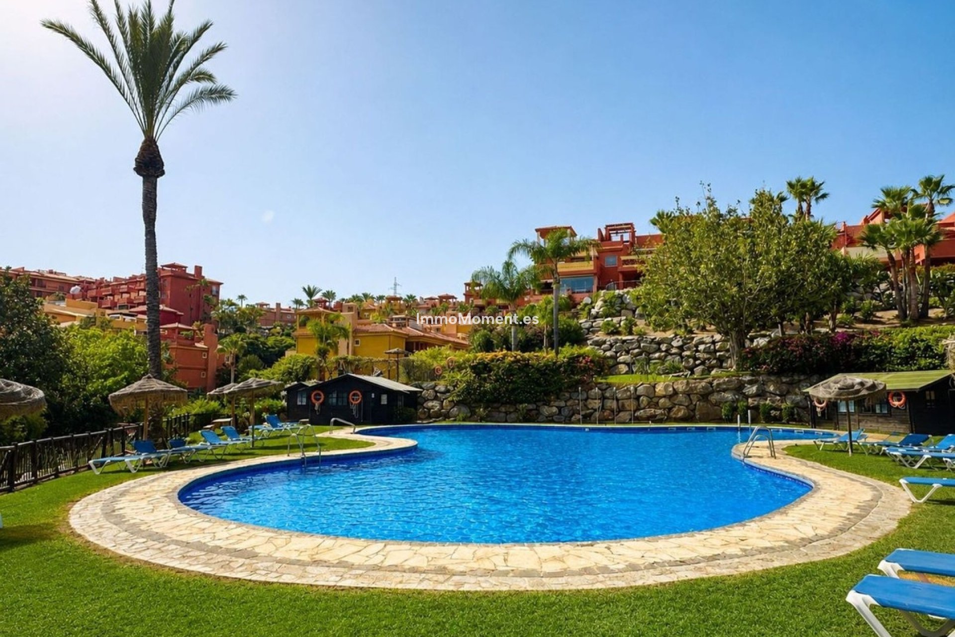 Bestaande woning - Appartement - Marbella - Reserva de Marbella