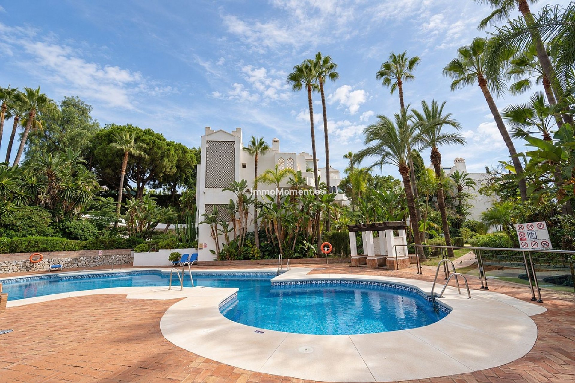Bestaande woning - Appartement - Marbella - Reserva de Marbella