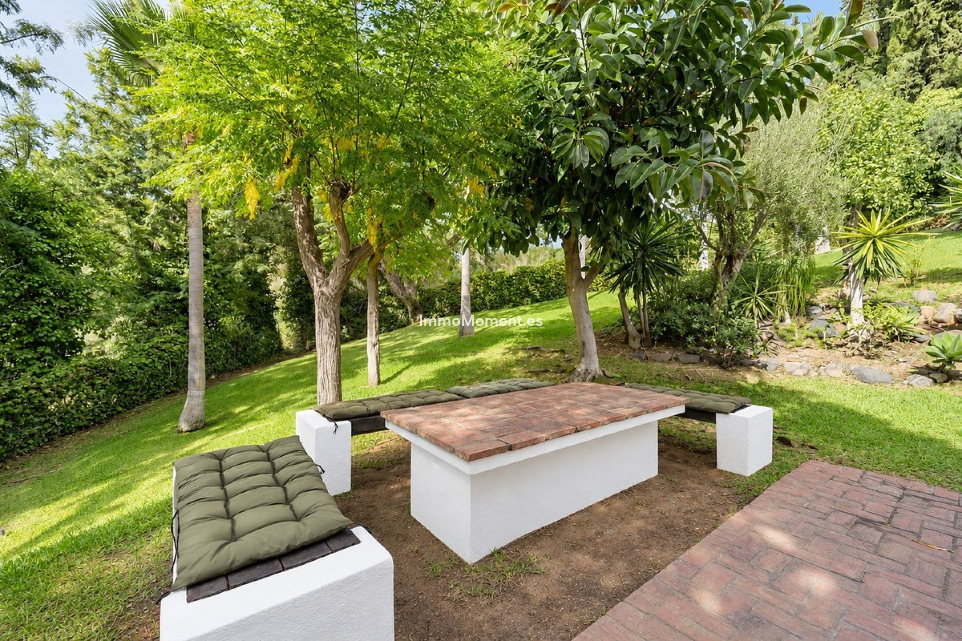 Bestaande woning - Appartement - Marbella - Reserva de Marbella