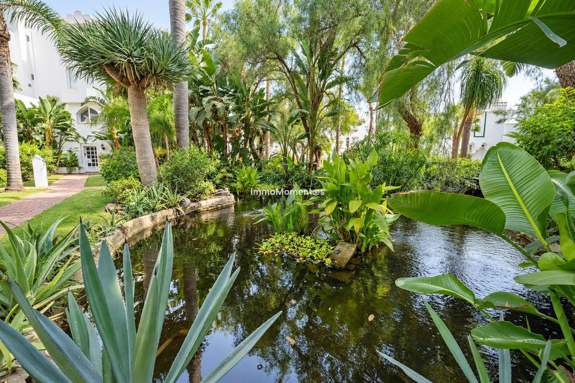Bestaande woning - Appartement - Marbella - Reserva de Marbella