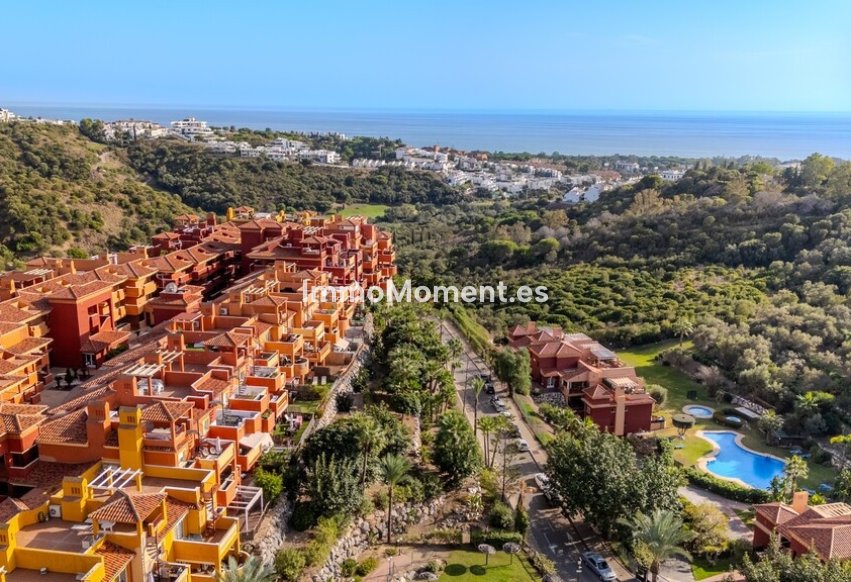 Bestaande woning - Appartement - Marbella - Reserva de Marbella