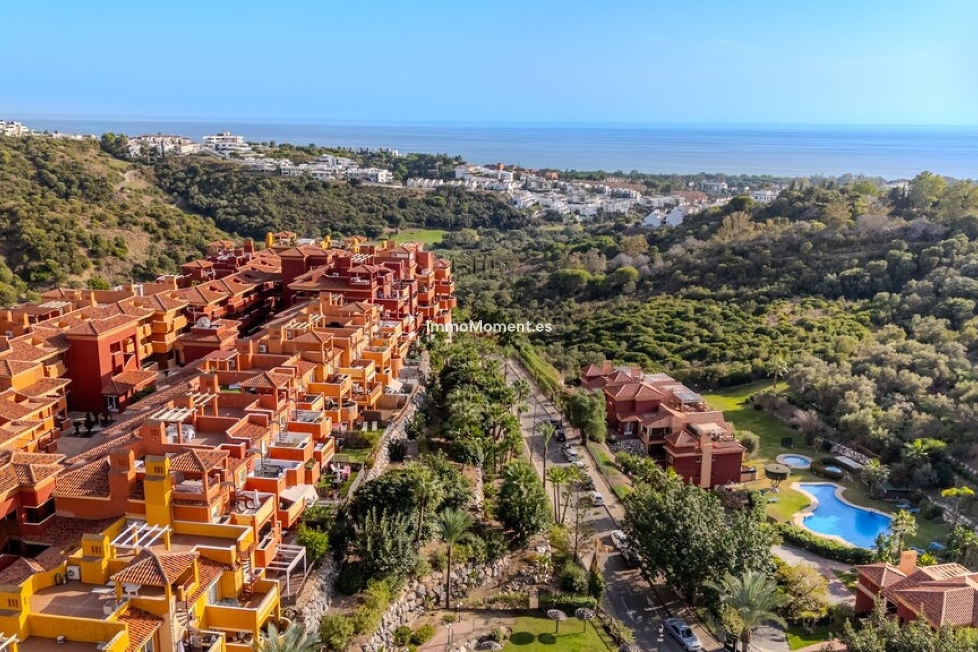 Bestaande woning - Appartement - Marbella - Reserva de Marbella