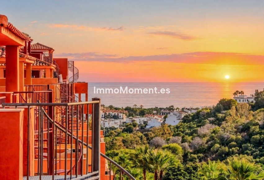 Bestaande woning - Appartement - Marbella - Reserva de Marbella