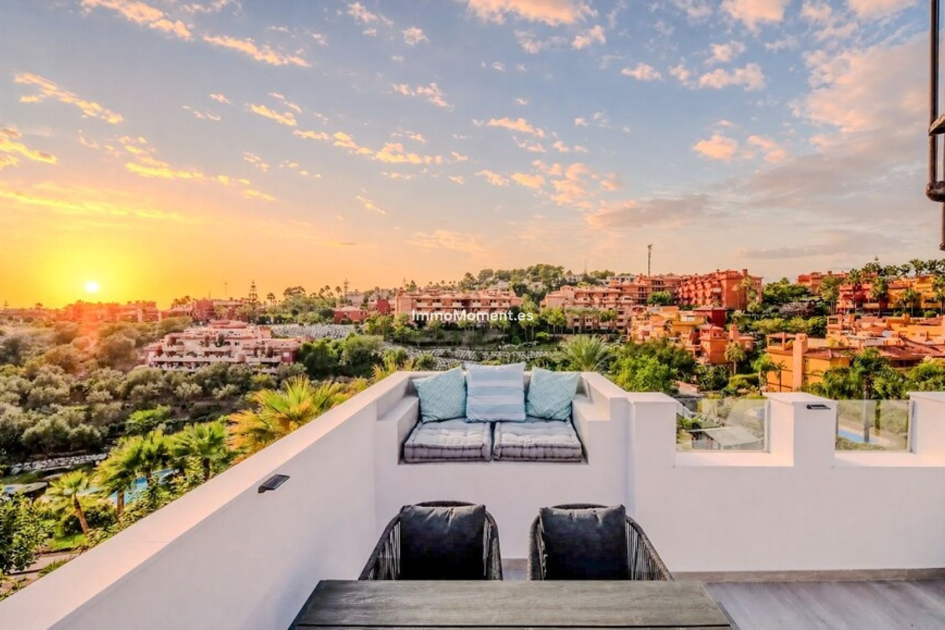Bestaande woning - Appartement - Marbella - Reserva de Marbella