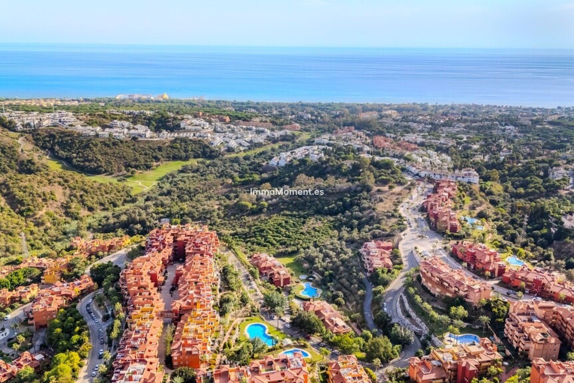 Bestaande woning - Appartement - Marbella - Reserva de Marbella