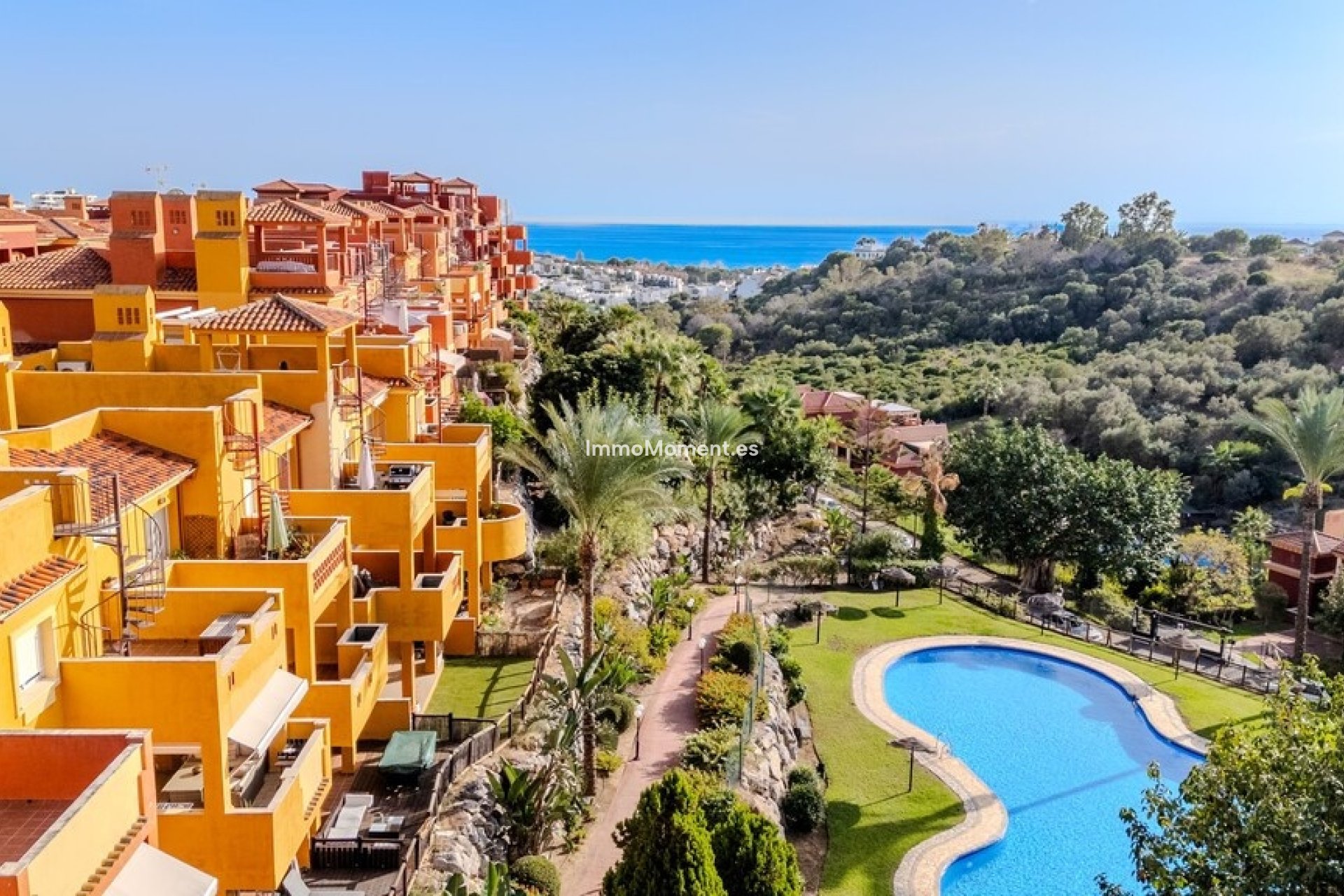 Bestaande woning - Appartement - Marbella - Reserva de Marbella