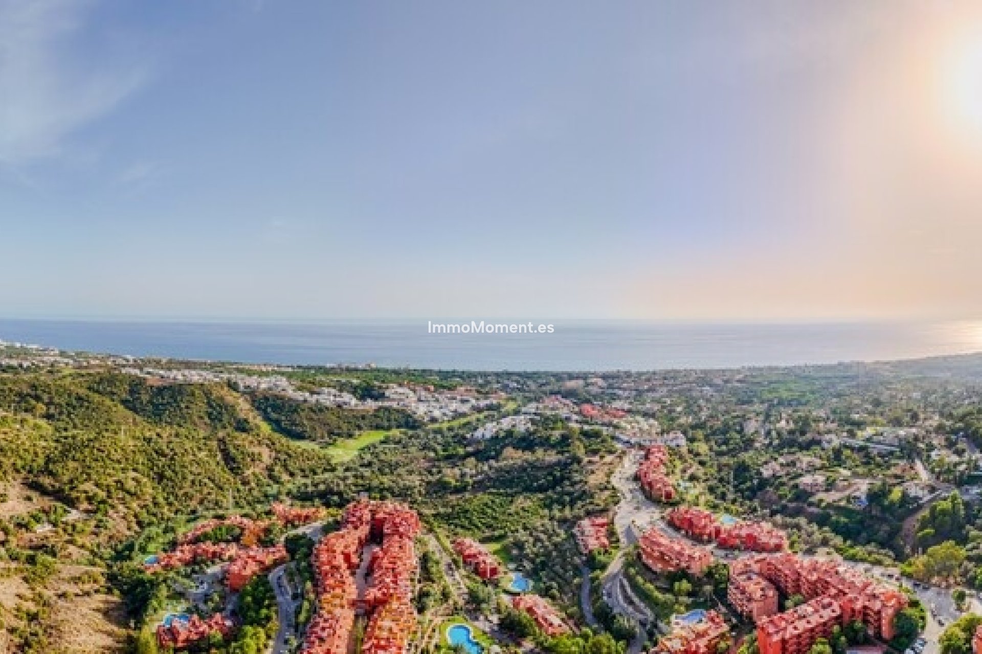 Bestaande woning - Appartement - Marbella - Reserva de Marbella