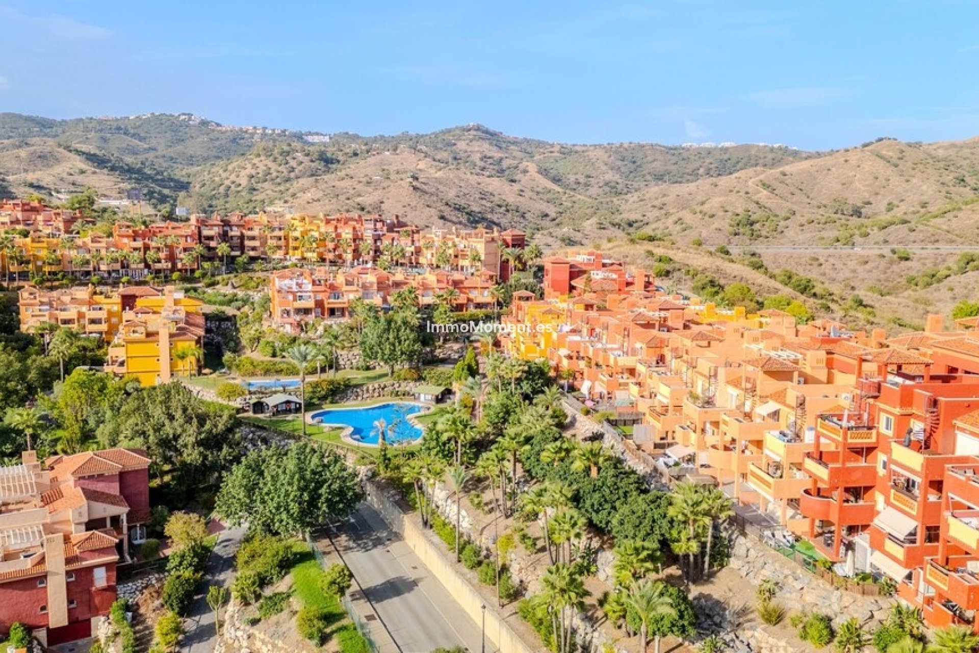 Bestaande woning - Appartement - Marbella - Reserva de Marbella
