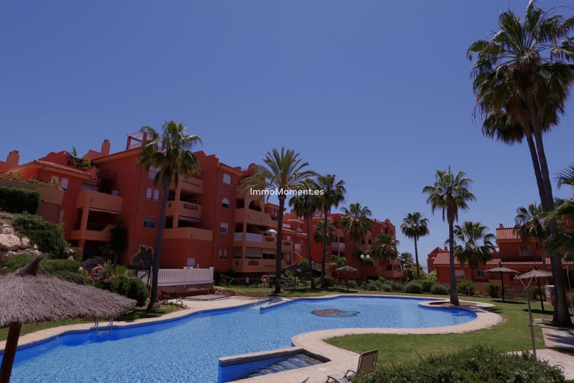 Bestaande woning - Appartement - Marbella - Reserva de Marbella
