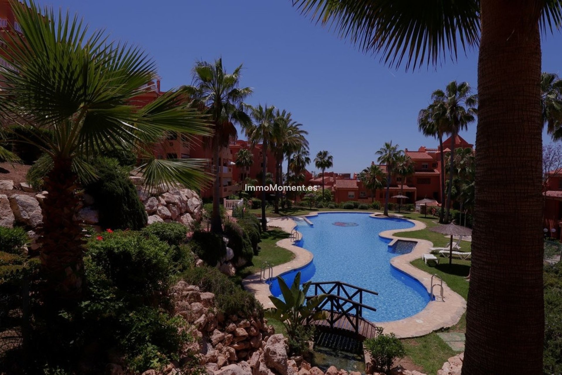 Bestaande woning - Appartement - Marbella - Reserva de Marbella