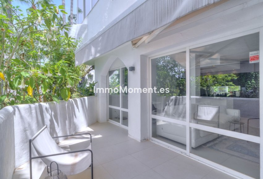 Bestaande woning - Appartement - Marbella - Reserva de Marbella