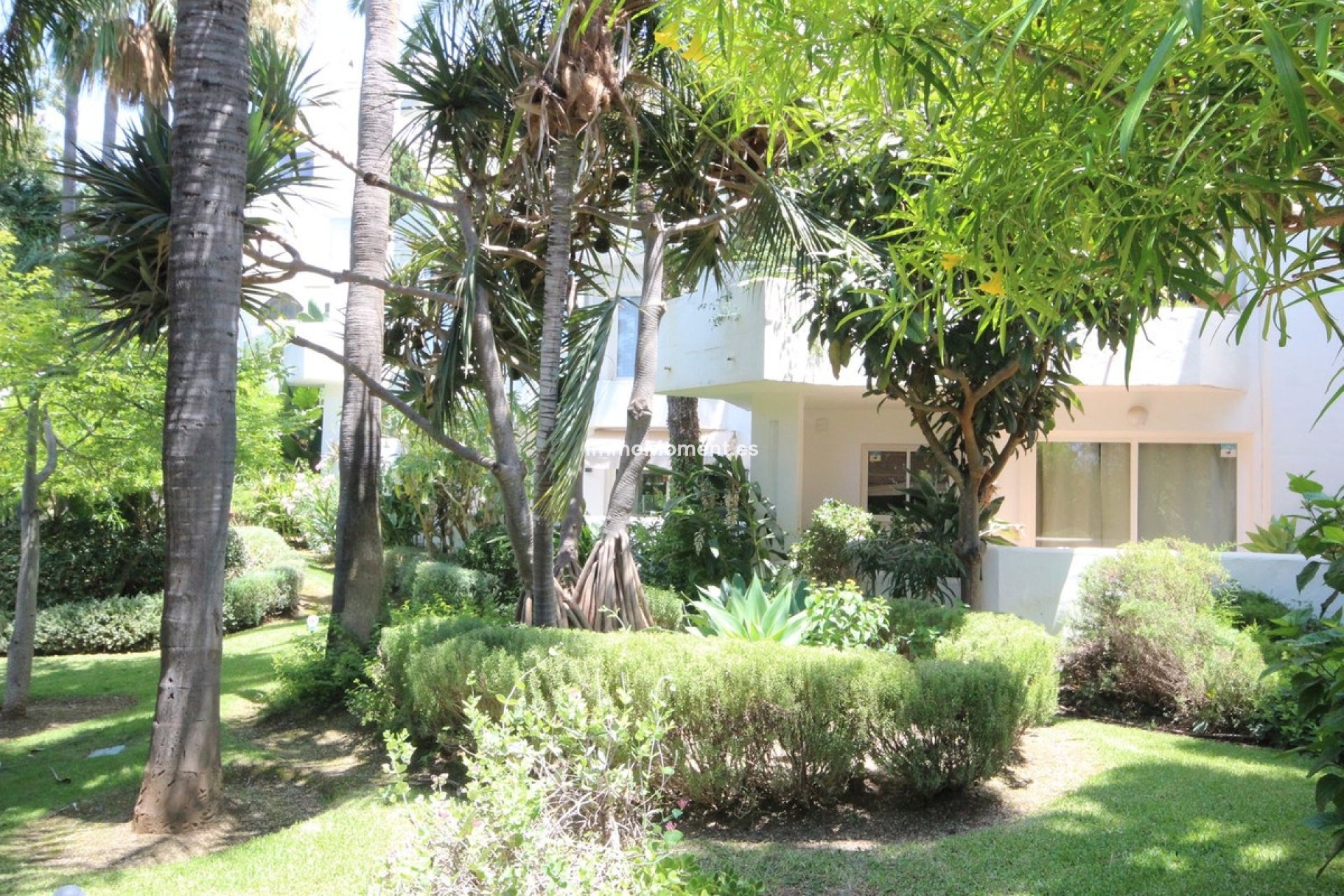 Bestaande woning - Appartement - Marbella - Reserva de Marbella