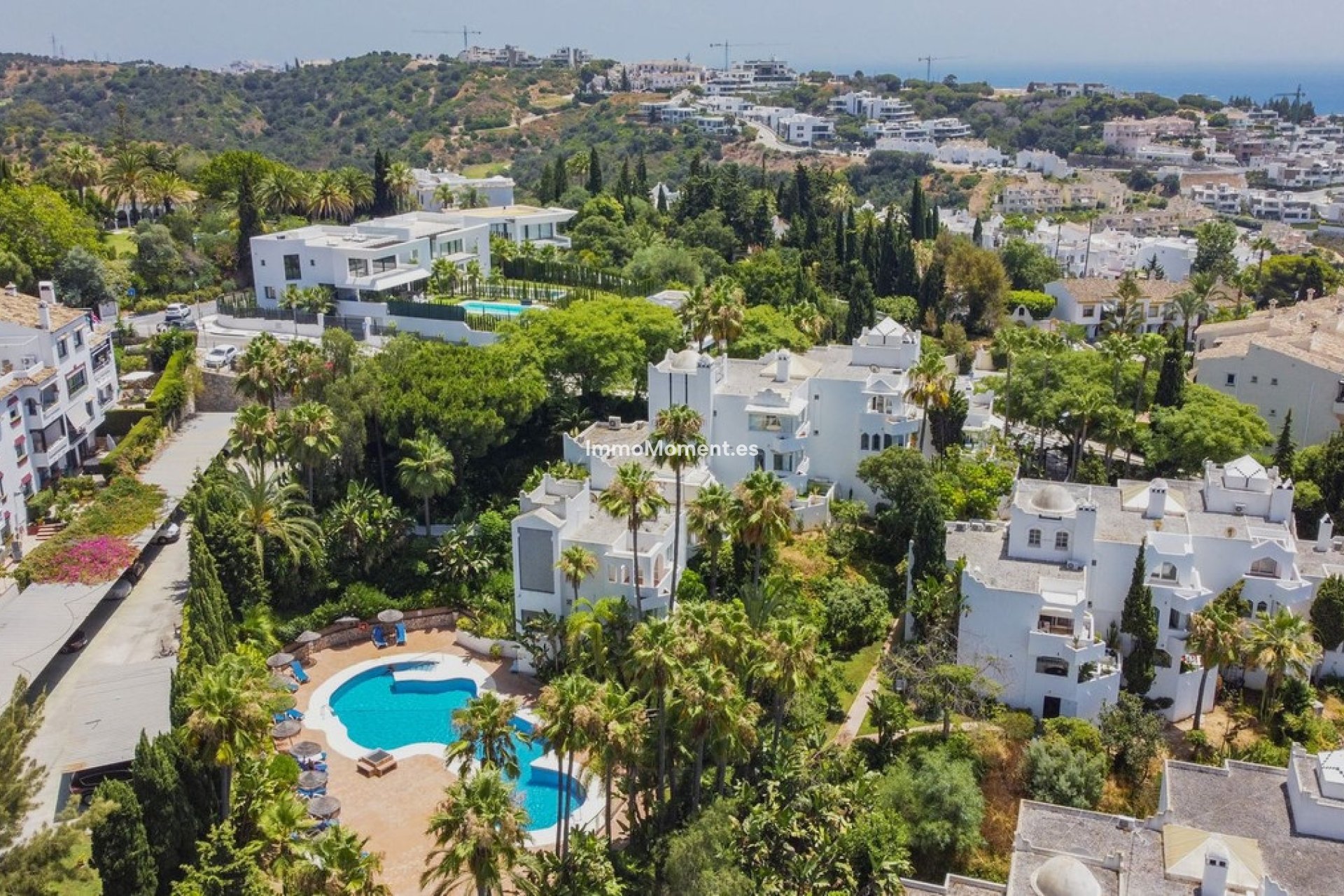 Bestaande woning - Appartement - Marbella - Reserva de Marbella