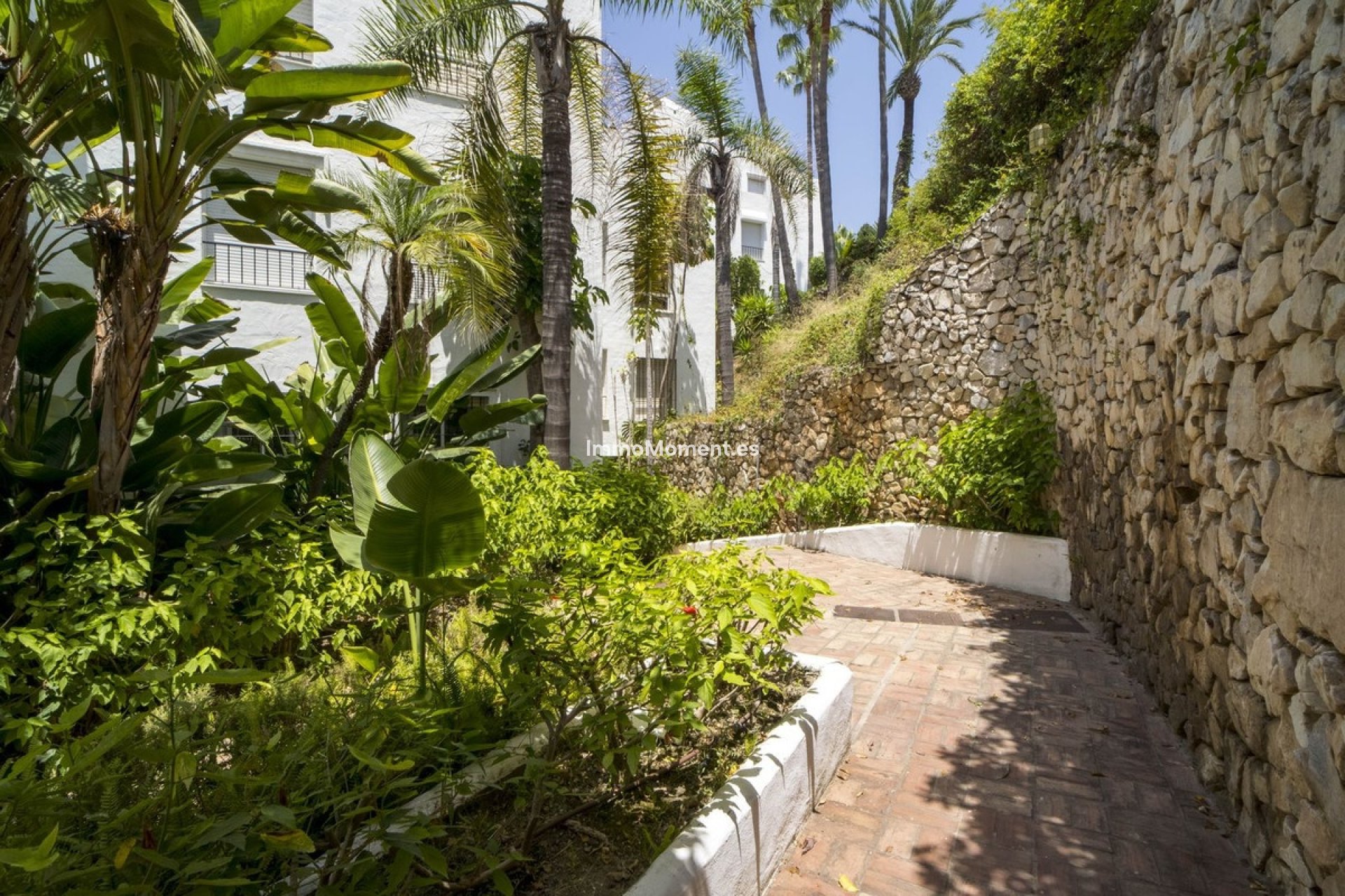 Bestaande woning - Appartement - Marbella - Reserva de Marbella