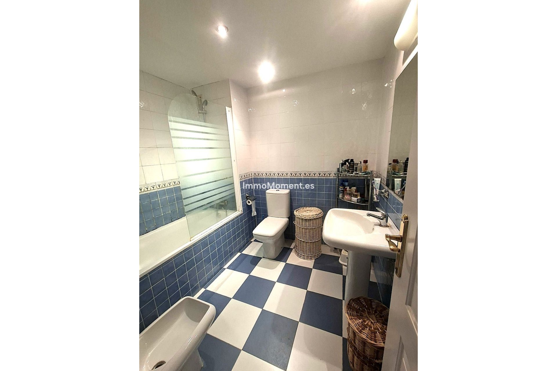 Bestaande woning - Appartement - Marbella - Reserva de Marbella