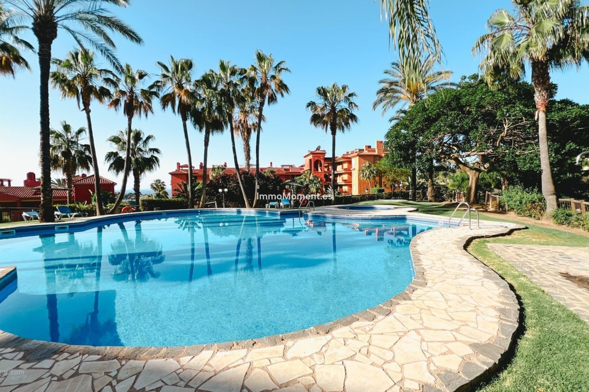 Bestaande woning - Appartement - Marbella - Reserva de Marbella