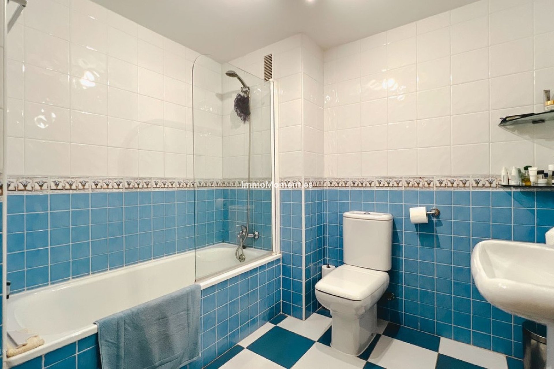 Bestaande woning - Appartement - Marbella - Reserva de Marbella