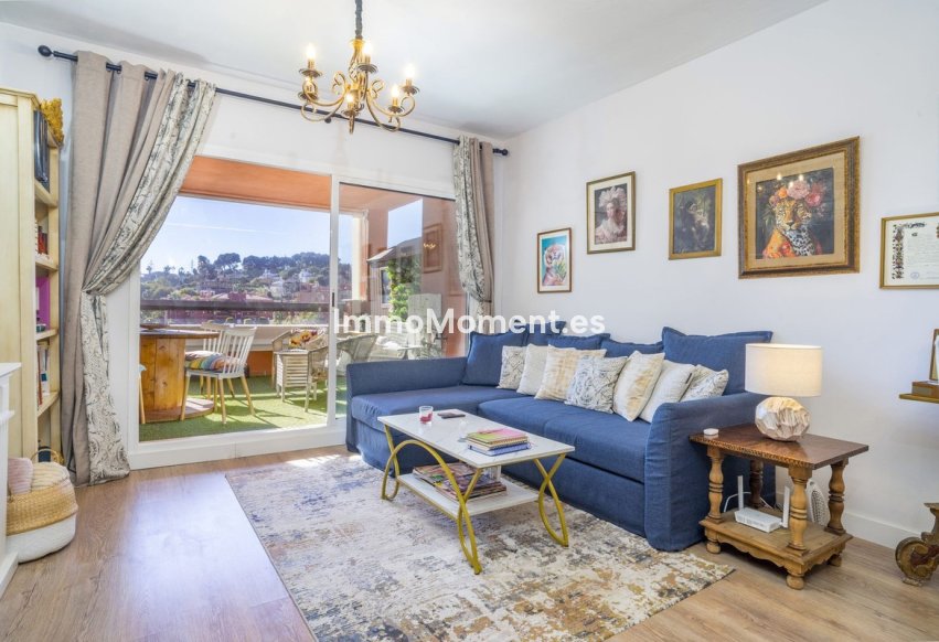 Bestaande woning - Appartement - Marbella - Reserva de Marbella