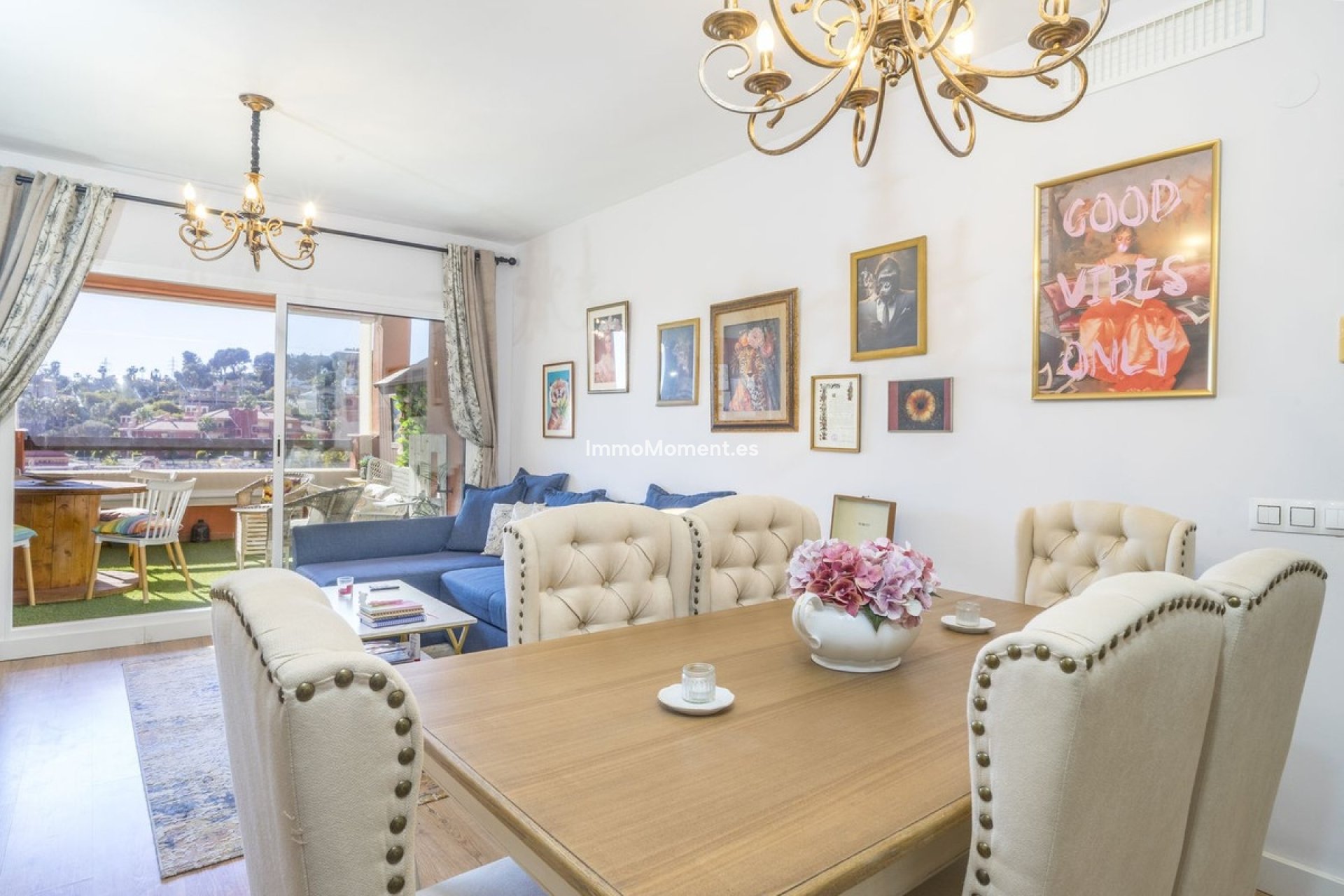 Bestaande woning - Appartement - Marbella - Reserva de Marbella