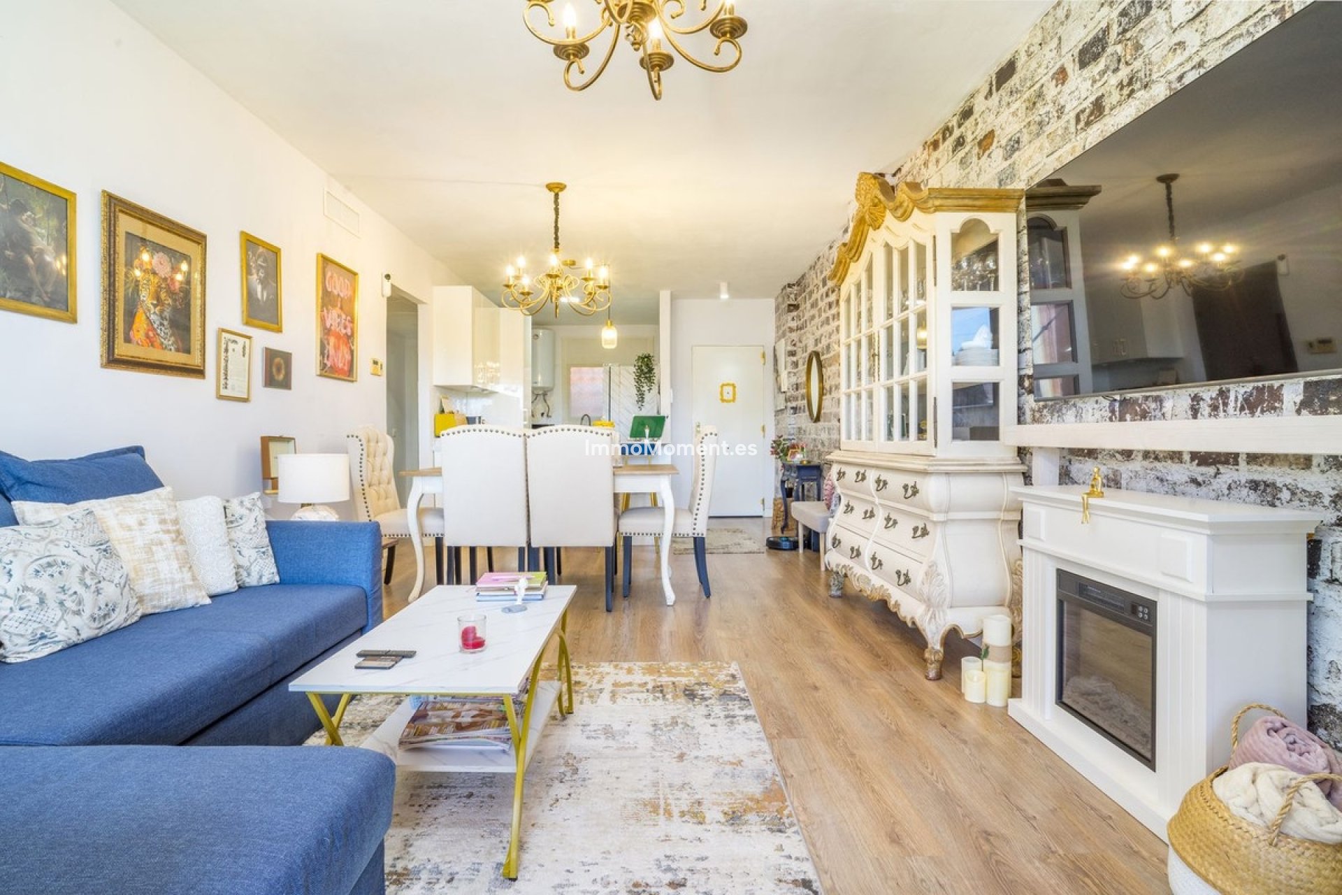 Bestaande woning - Appartement - Marbella - Reserva de Marbella