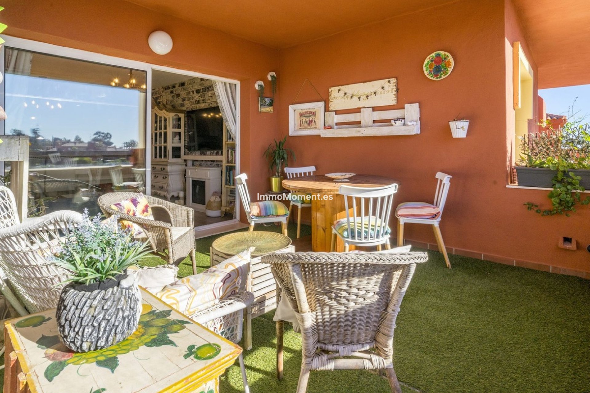 Bestaande woning - Appartement - Marbella - Reserva de Marbella