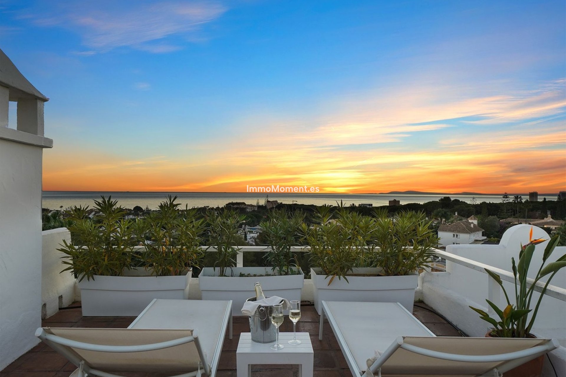 Bestaande woning - Appartement - Marbella - Reserva de Marbella