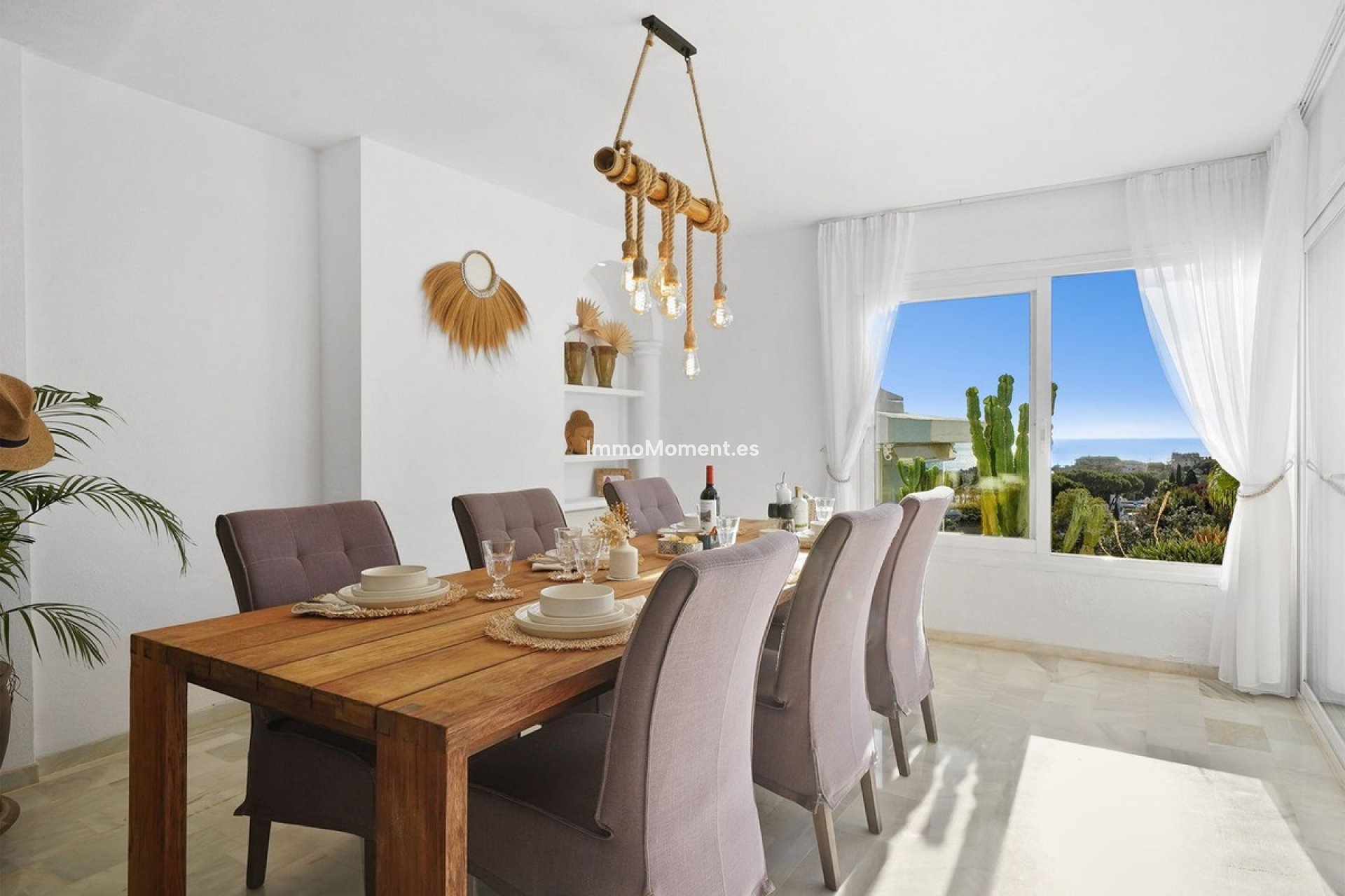 Bestaande woning - Appartement - Marbella - Reserva de Marbella