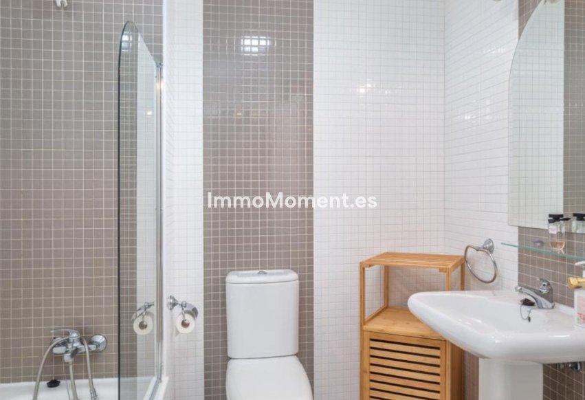 Bestaande woning - Appartement - Marbella - Reserva de Marbella