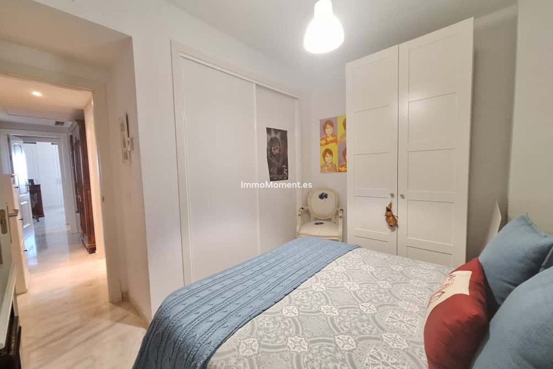 Bestaande woning - Appartement - Marbella - Reserva de Marbella