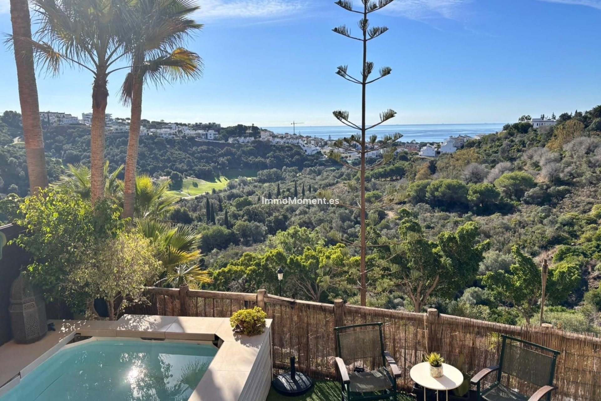 Bestaande woning - Appartement - Marbella - Reserva de Marbella