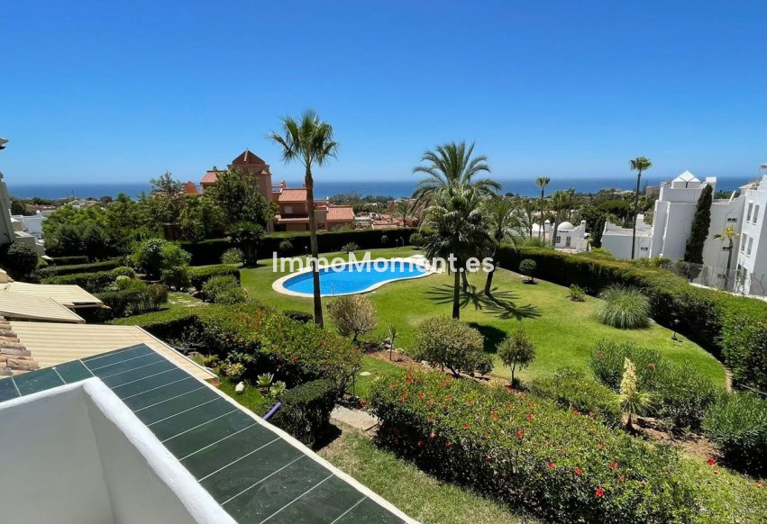 Bestaande woning - Appartement - Marbella - Reserva de Marbella