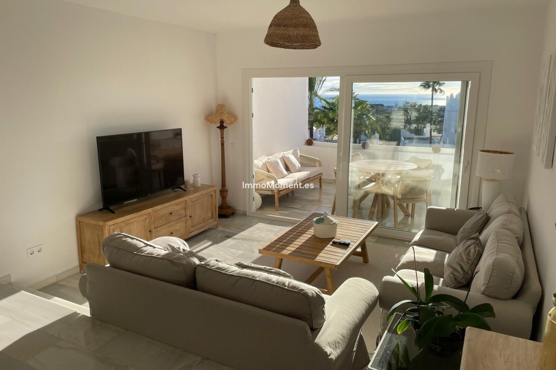 Bestaande woning - Appartement - Marbella - Reserva de Marbella