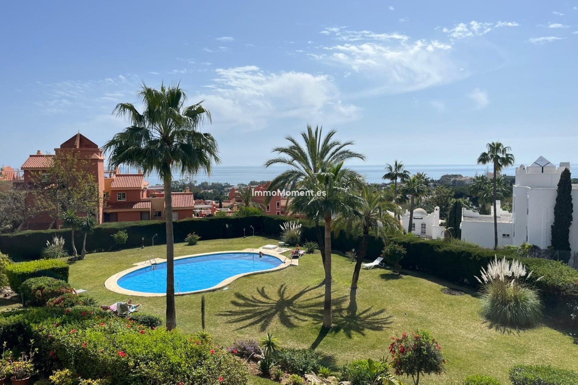 Bestaande woning - Appartement - Marbella - Reserva de Marbella