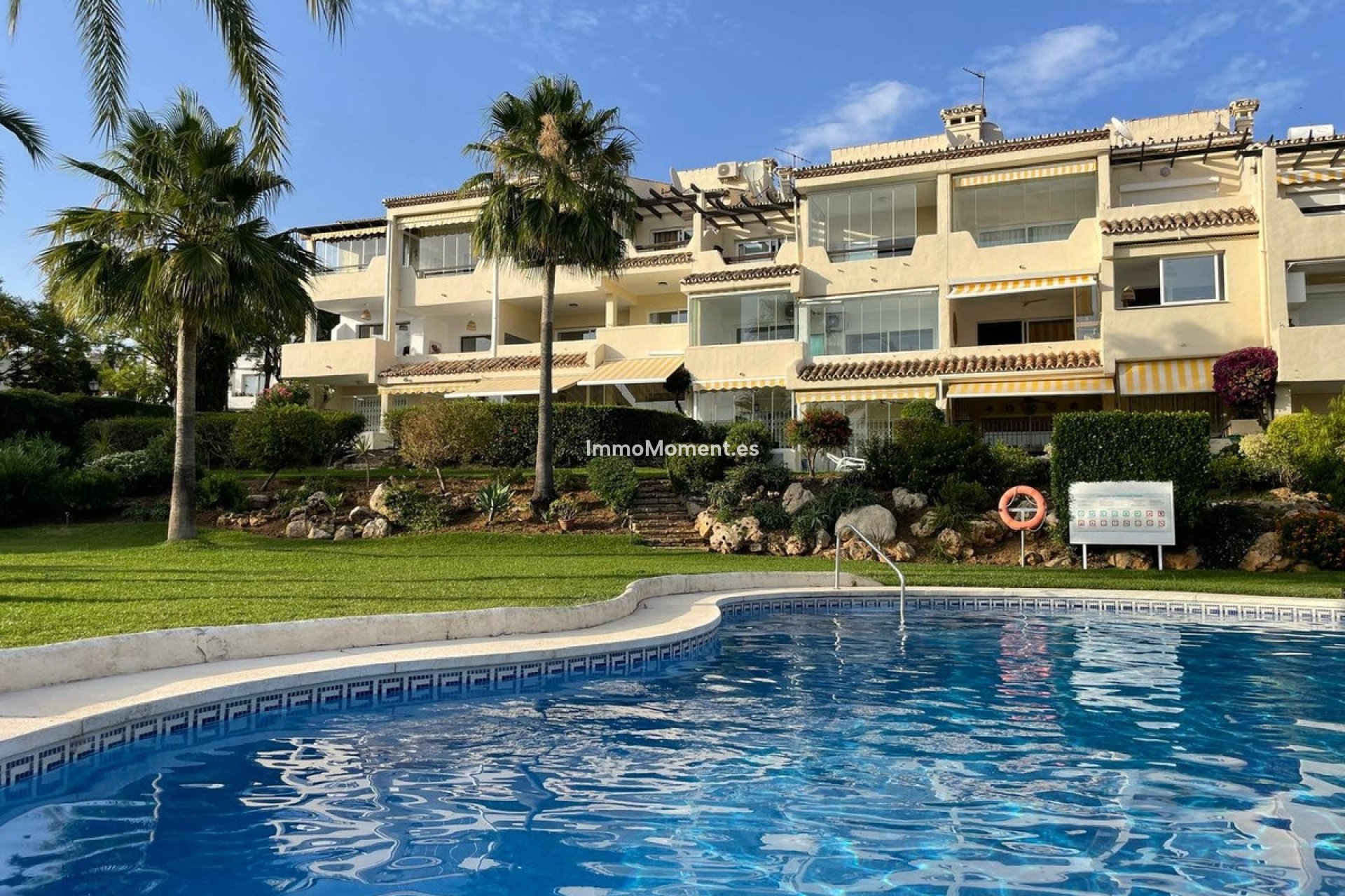 Bestaande woning - Appartement - Marbella - Reserva de Marbella