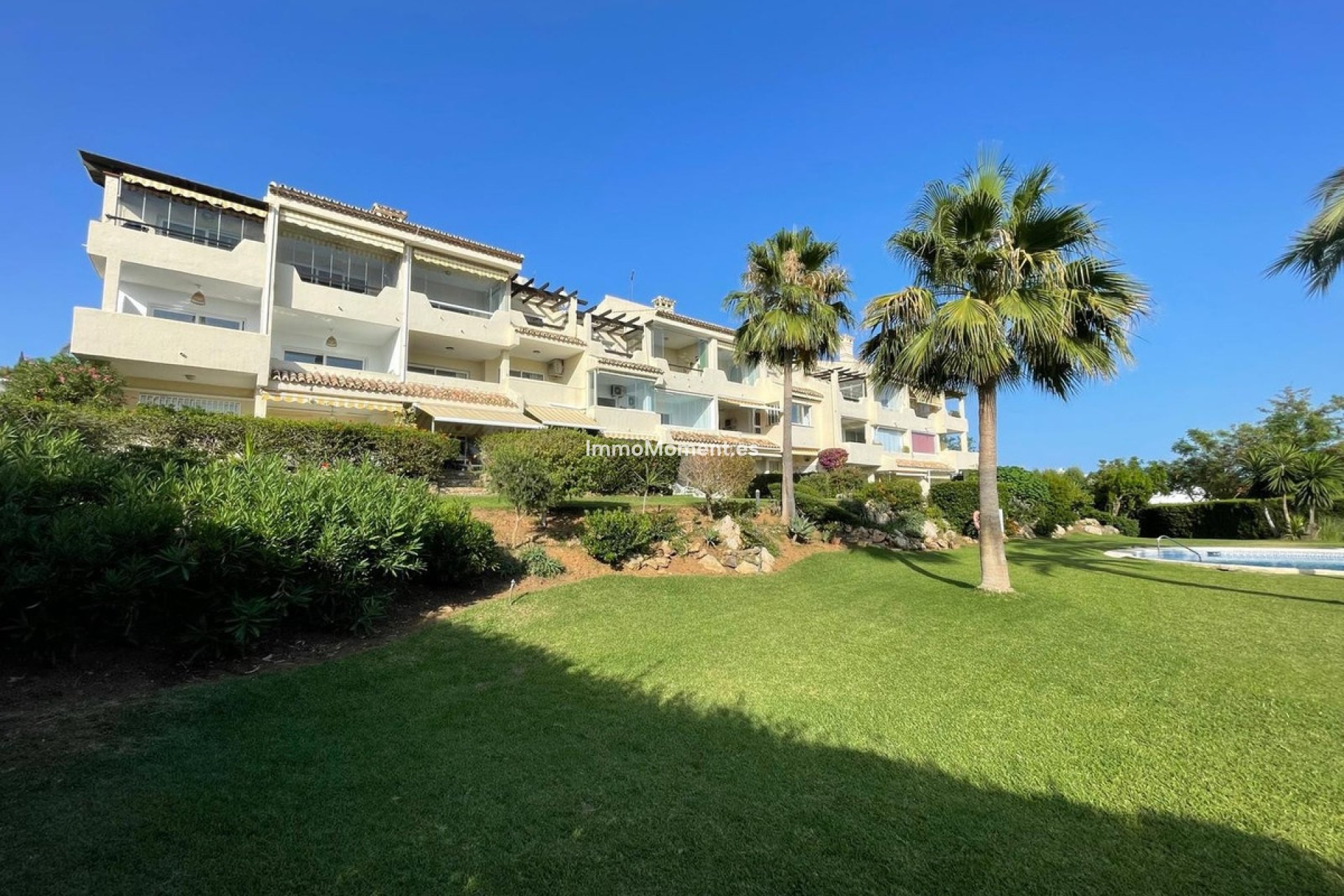 Bestaande woning - Appartement - Marbella - Reserva de Marbella