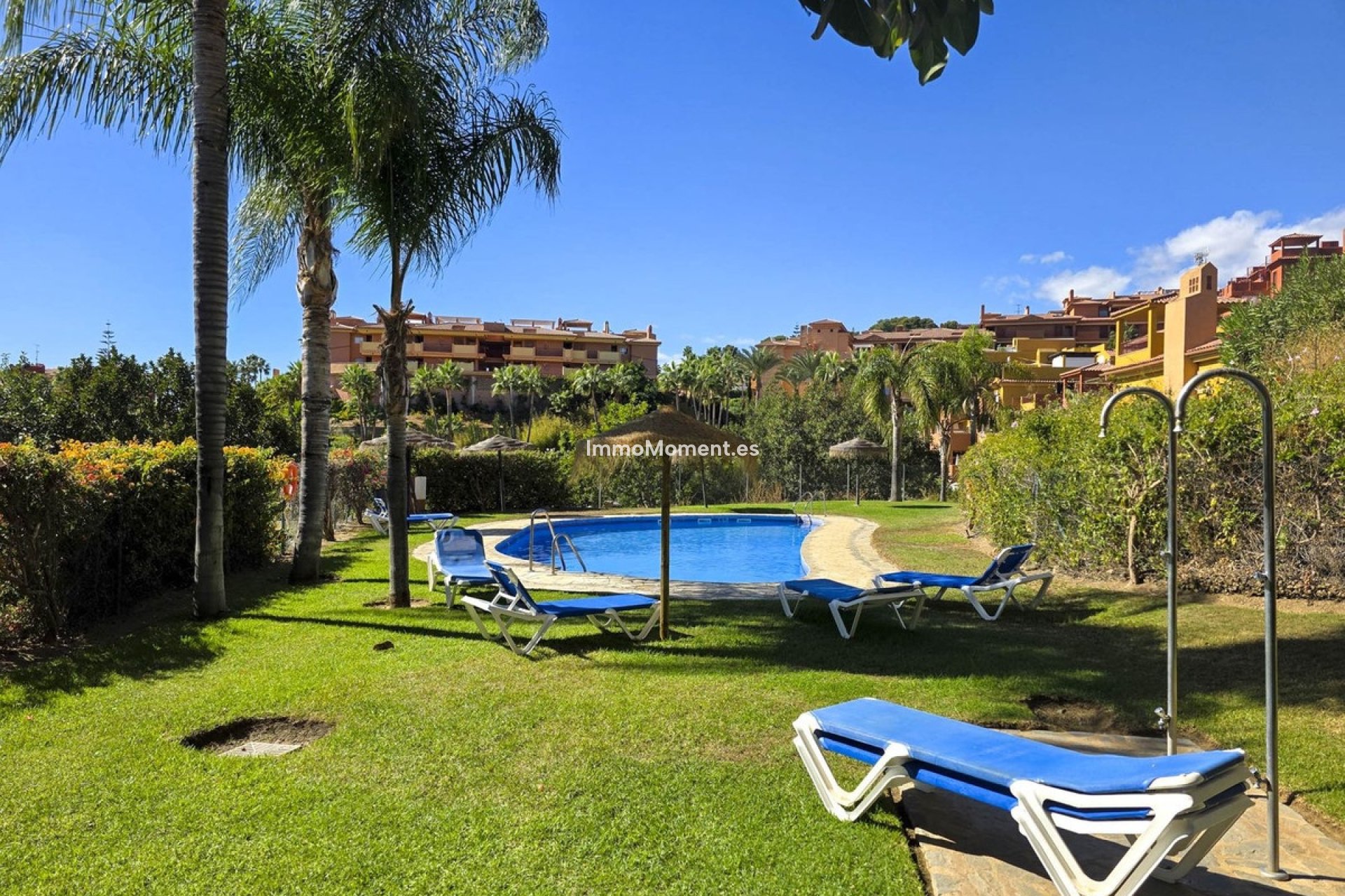 Bestaande woning - Appartement - Marbella - Reserva de Marbella
