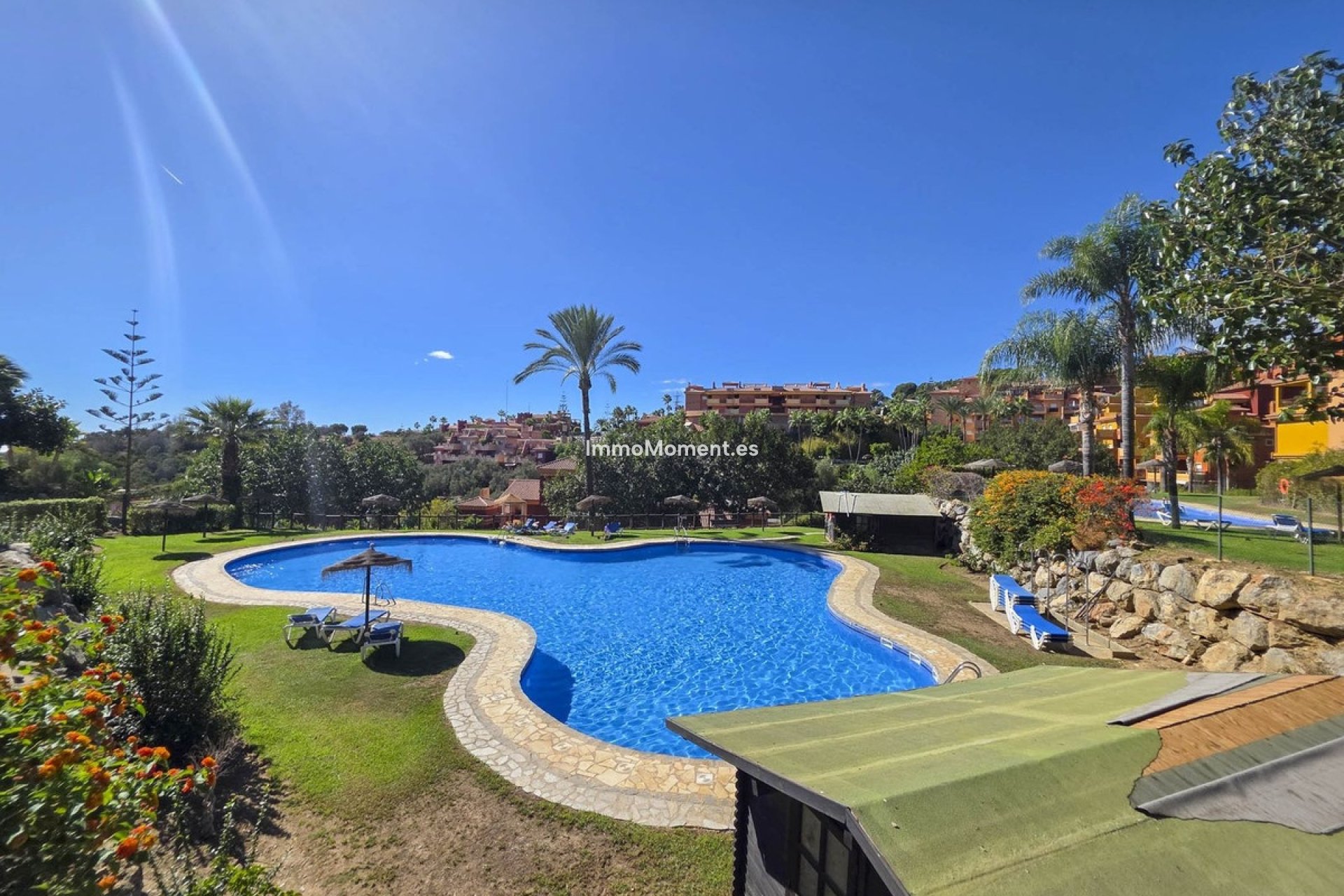 Bestaande woning - Appartement - Marbella - Reserva de Marbella