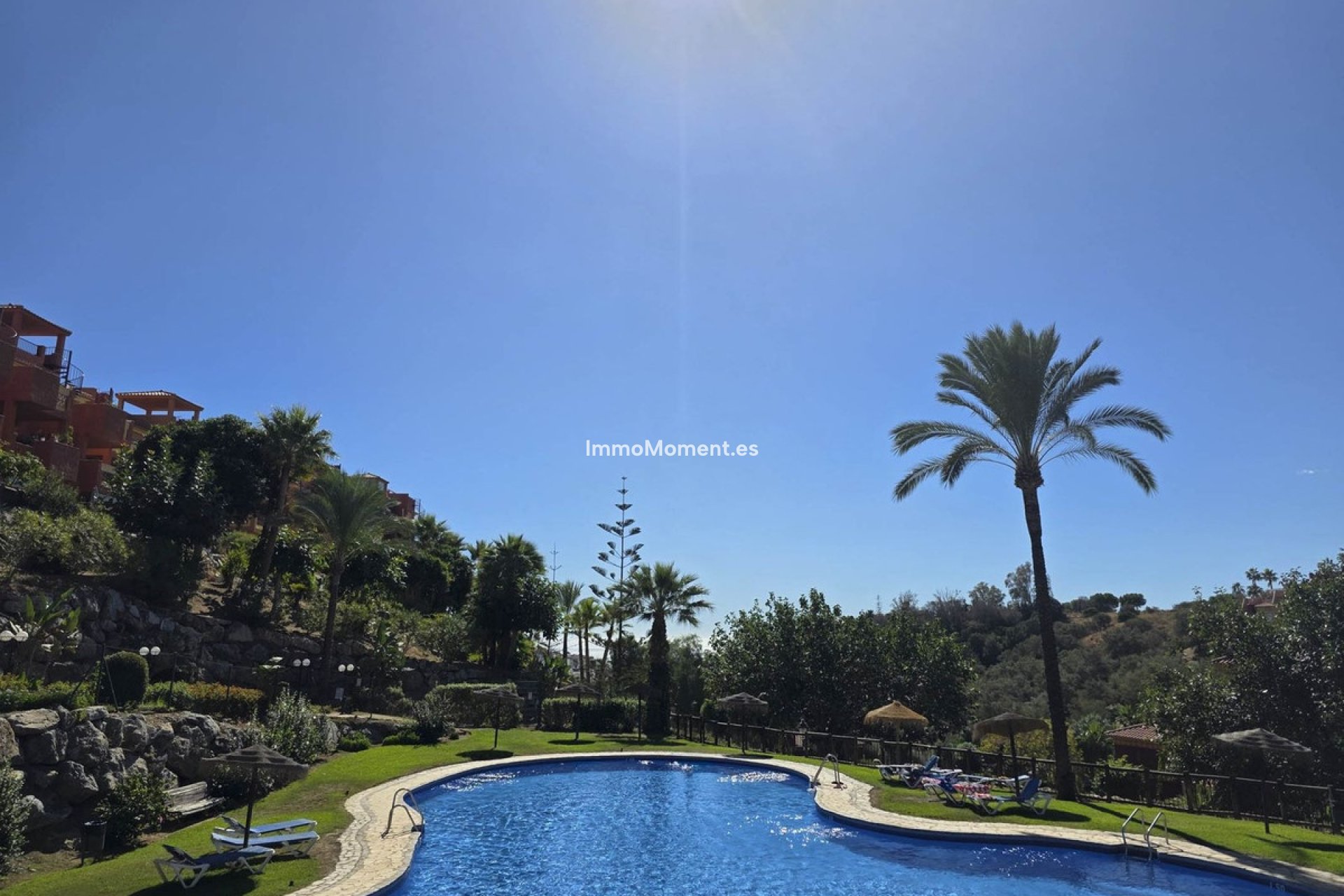 Bestaande woning - Appartement - Marbella - Reserva de Marbella