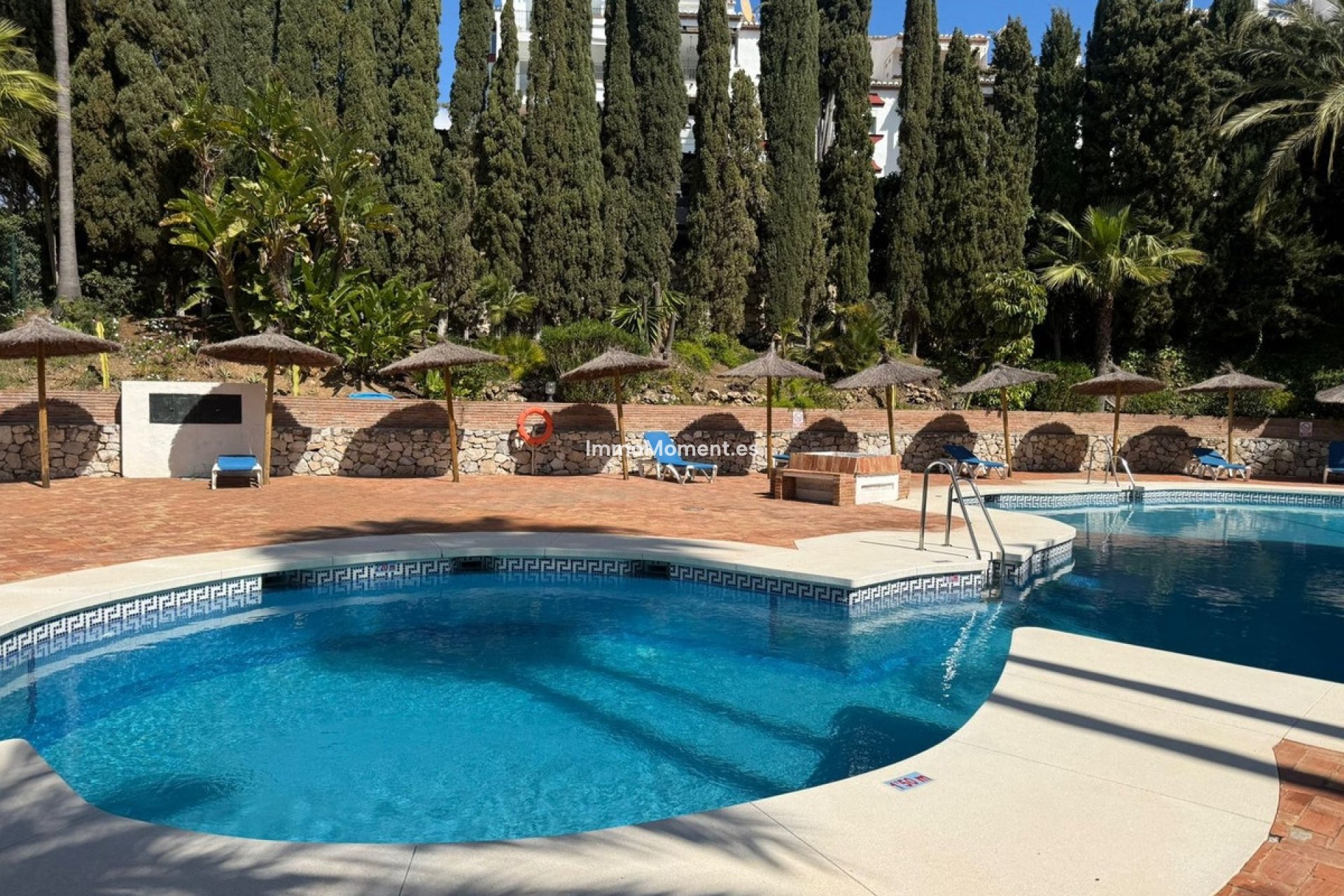 Bestaande woning - Appartement - Marbella - Reserva de Marbella