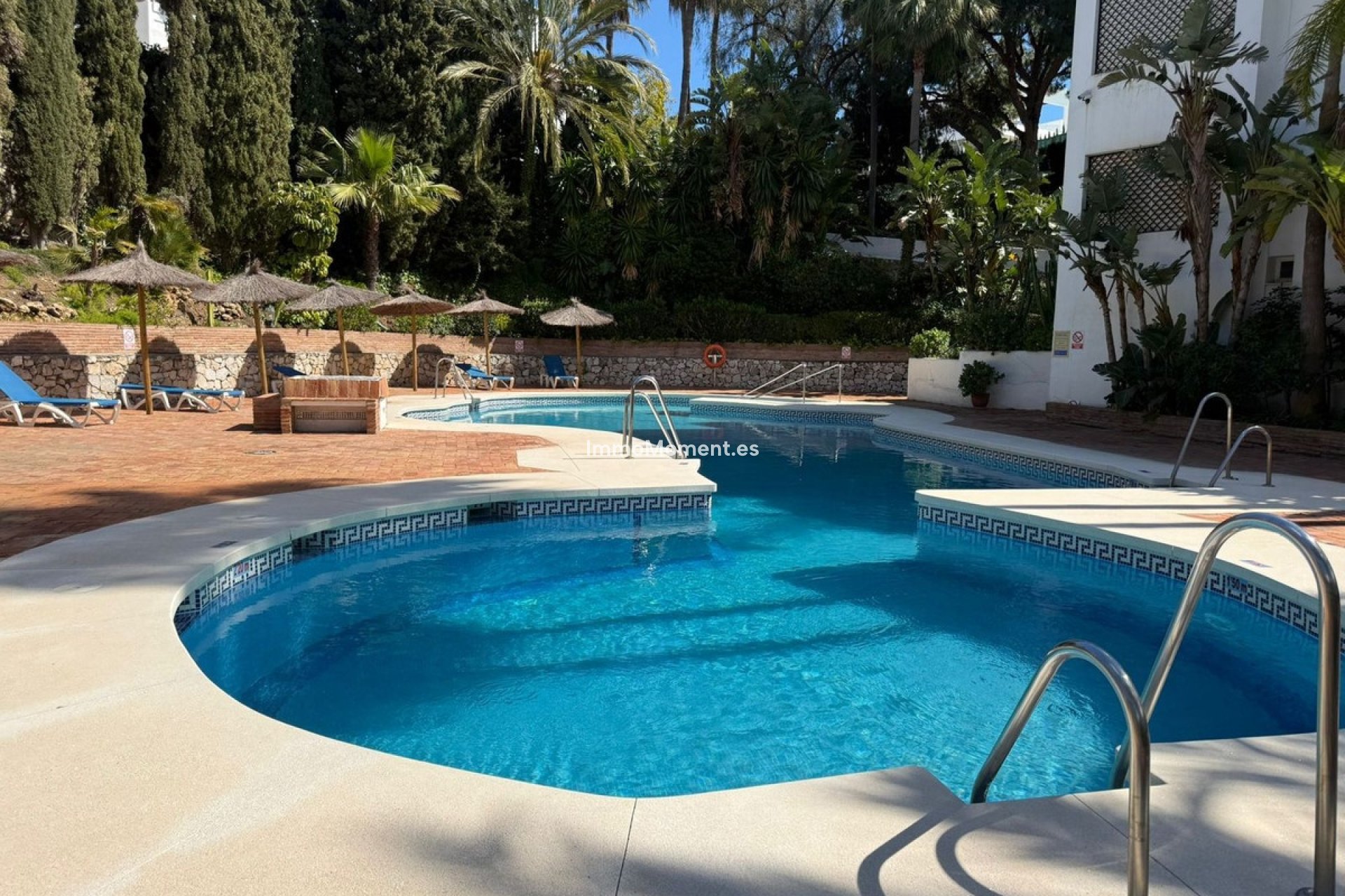Bestaande woning - Appartement - Marbella - Reserva de Marbella