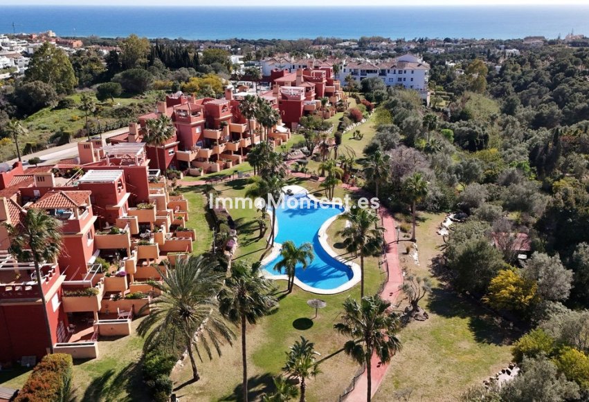 Bestaande woning - Appartement - Marbella - Reserva de Marbella