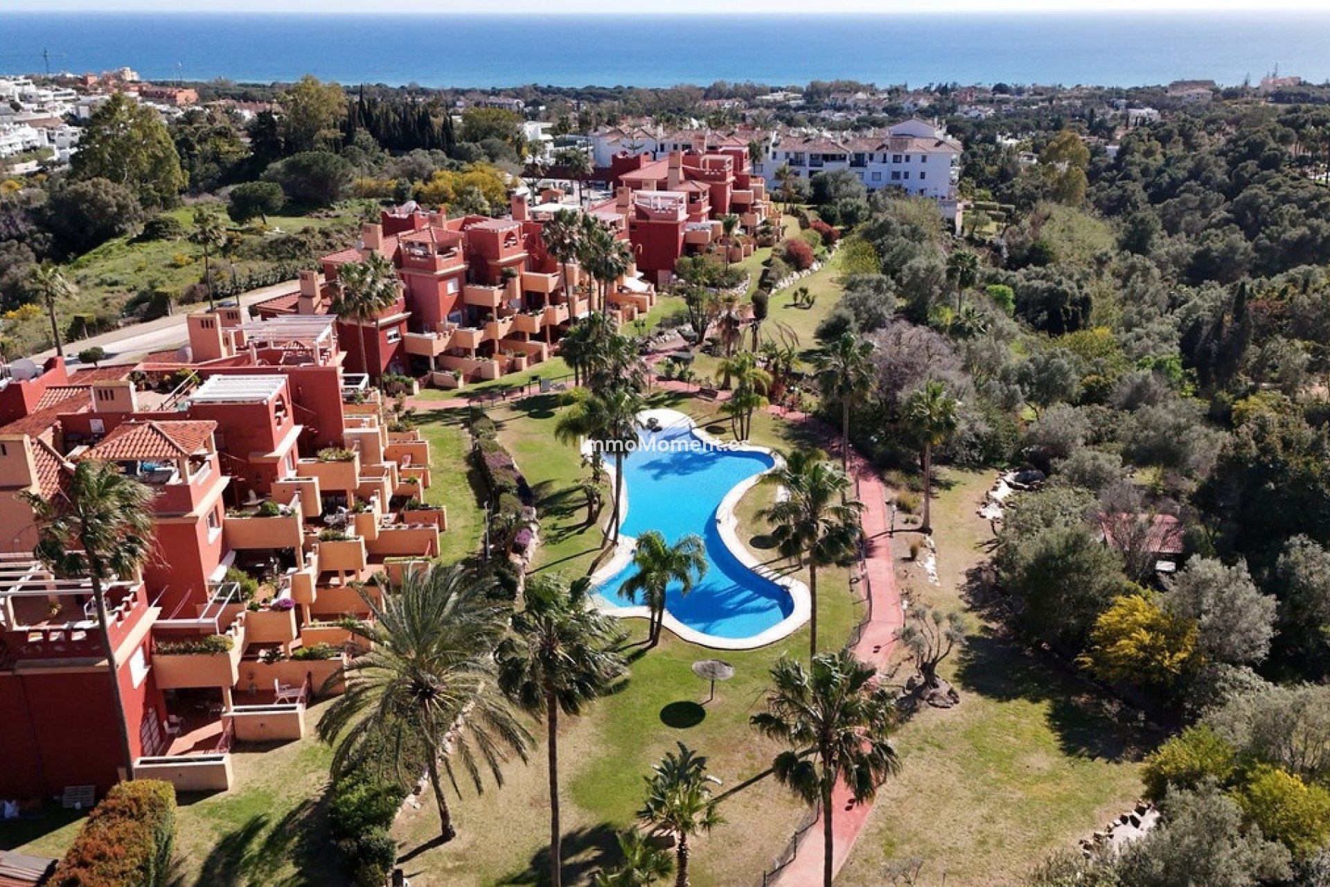Bestaande woning - Appartement - Marbella - Reserva de Marbella